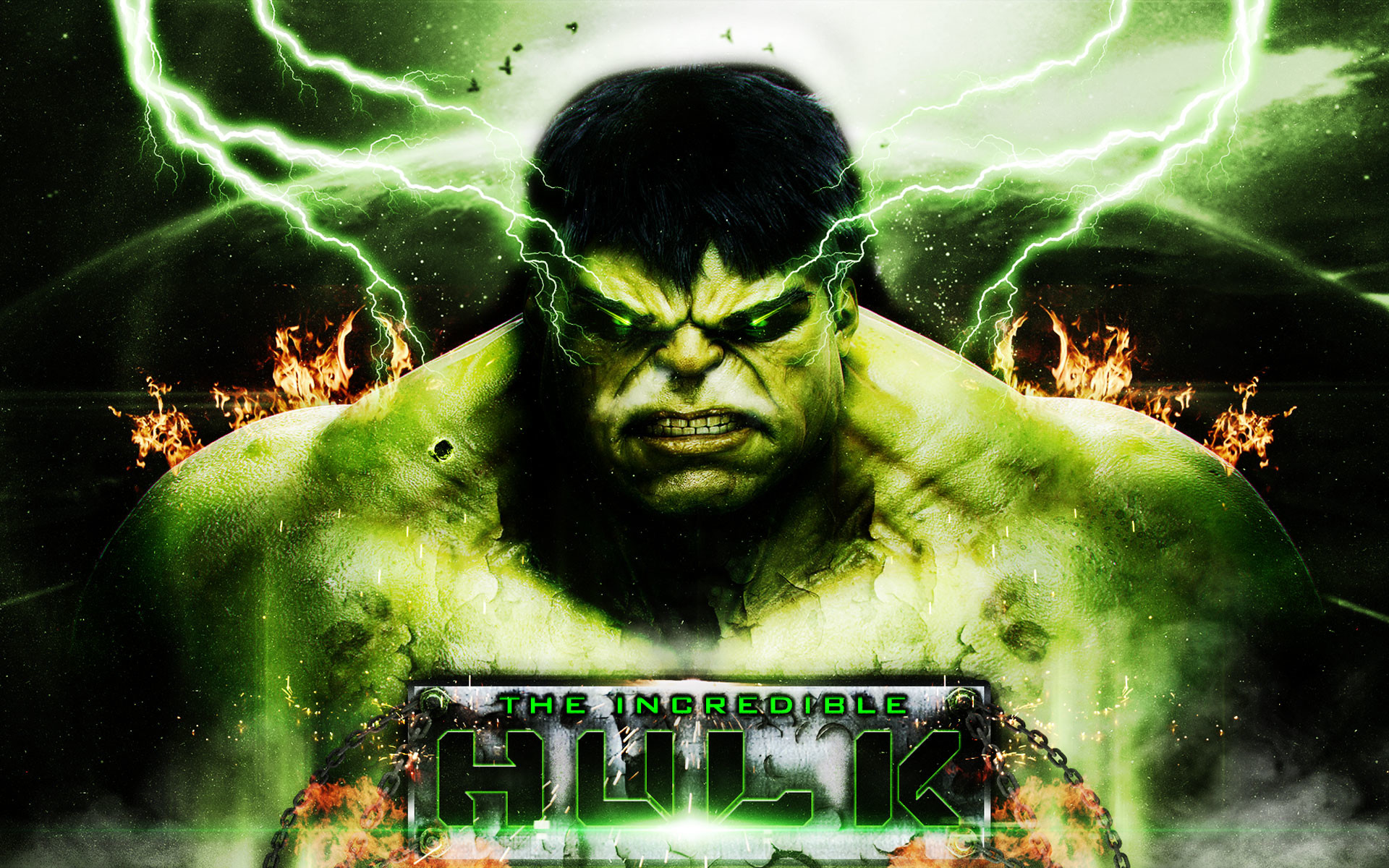 Incredible Hulk Image Free Download