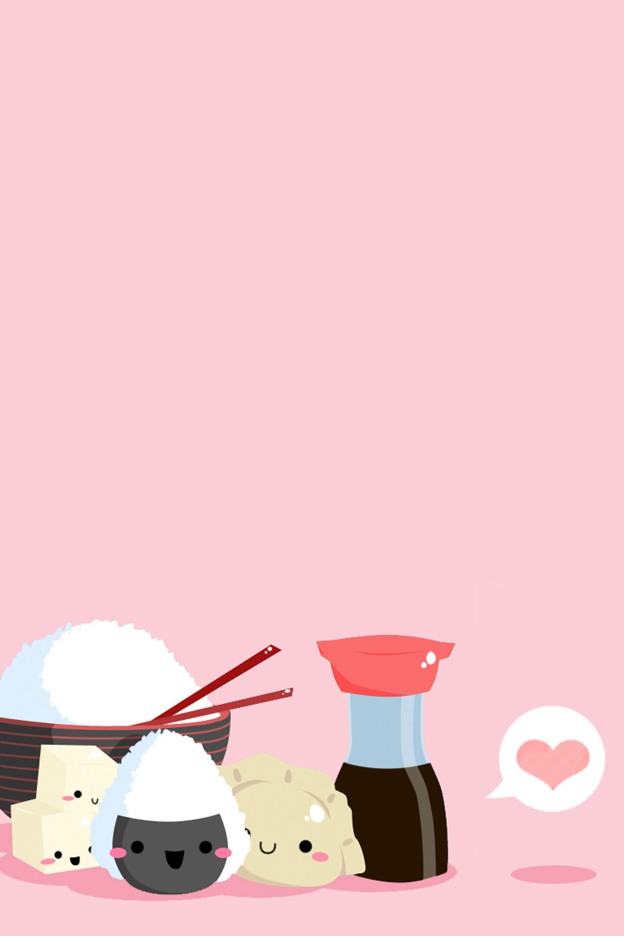 Cute Japanese Background ·① WallpaperTag