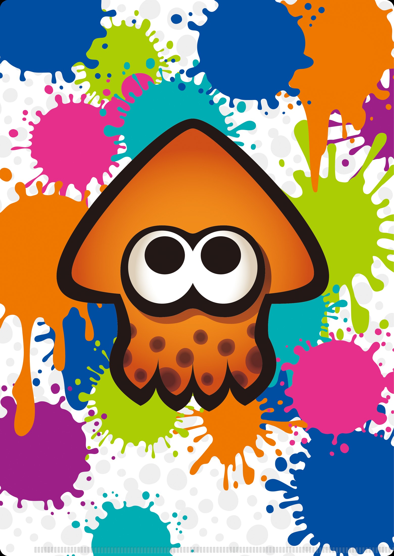 Splatoon background ·① Download free awesome full HD ...