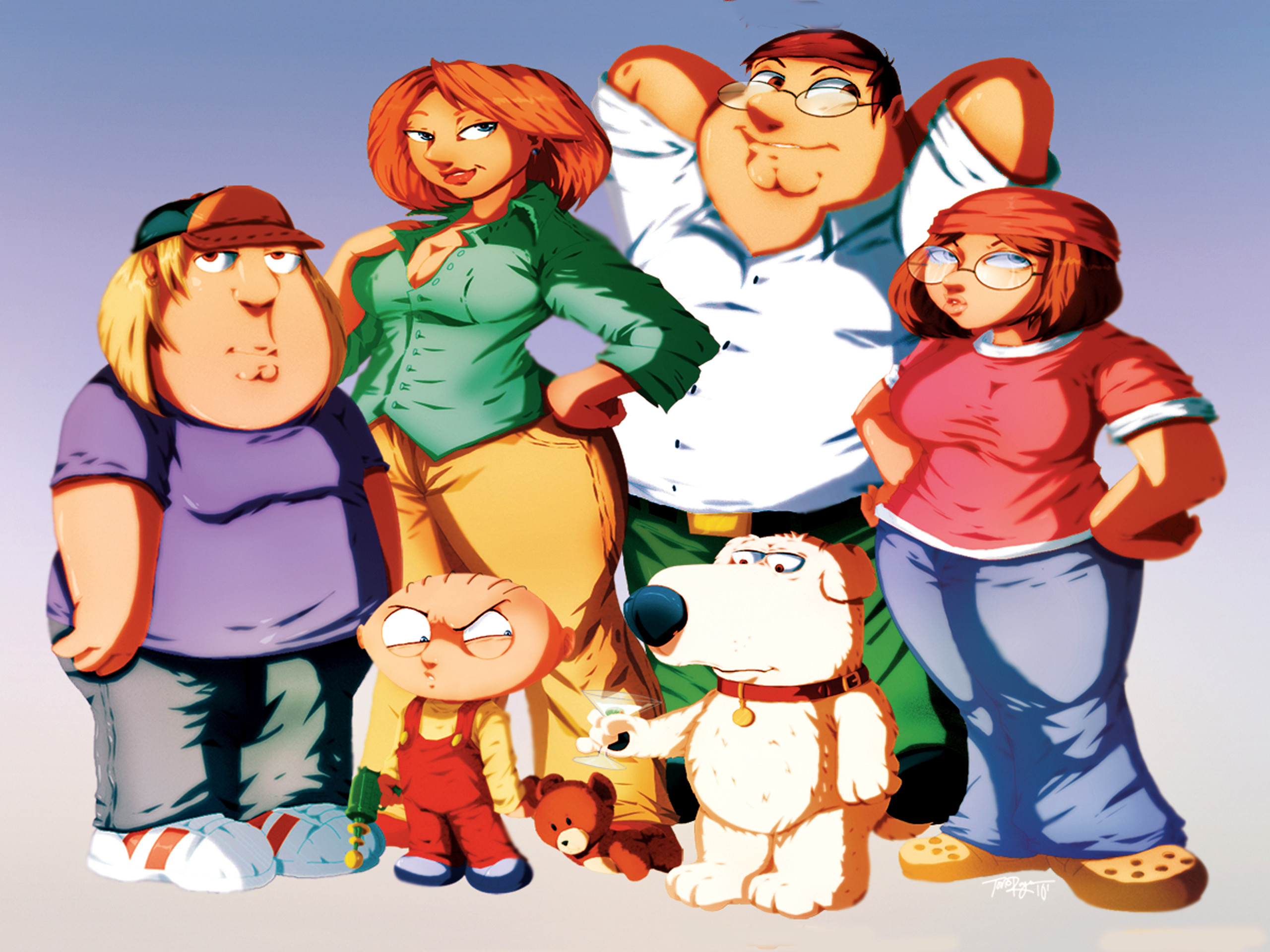 Family Guy Wallpapers ·① WallpaperTag