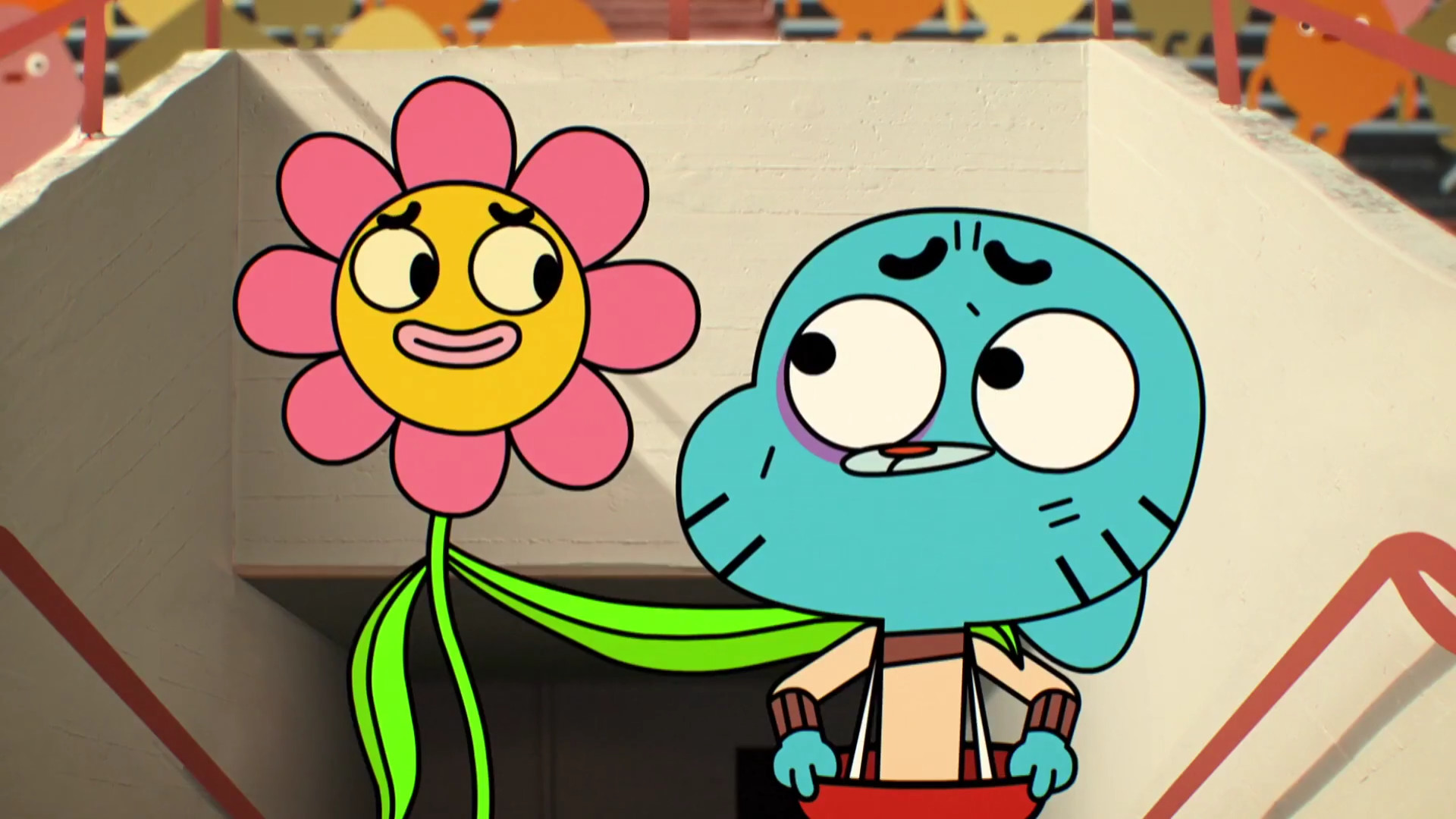 The Amazing World of Gumball Wallpapers.