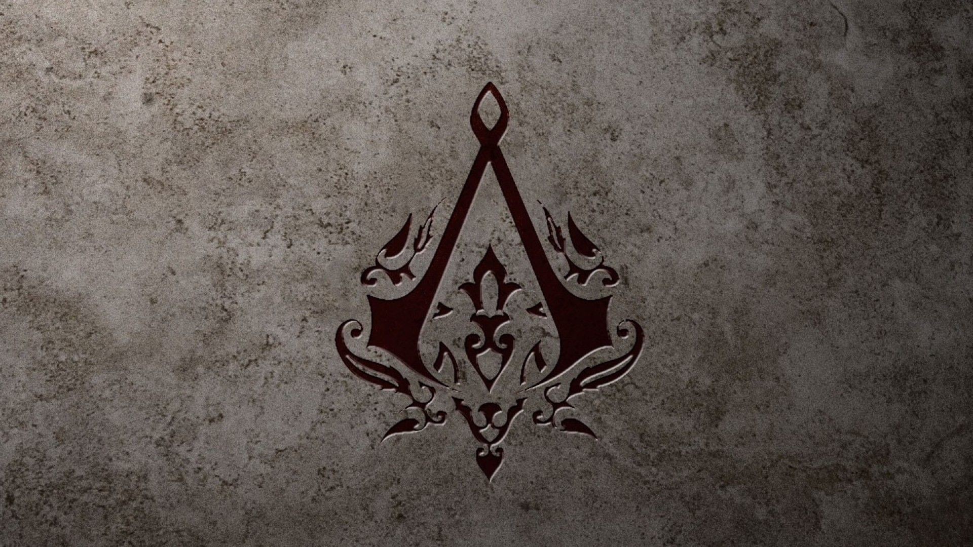 Assassins Creed Symbol Wallpaper ①