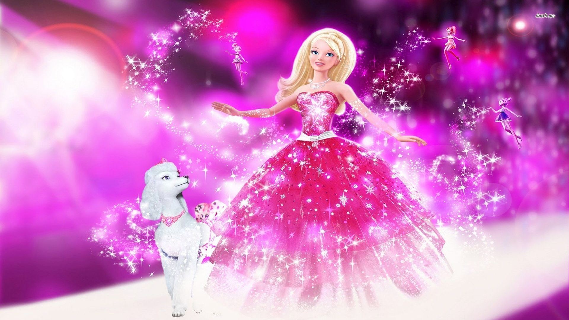 Barbie Wallpaper ·① WallpaperTag