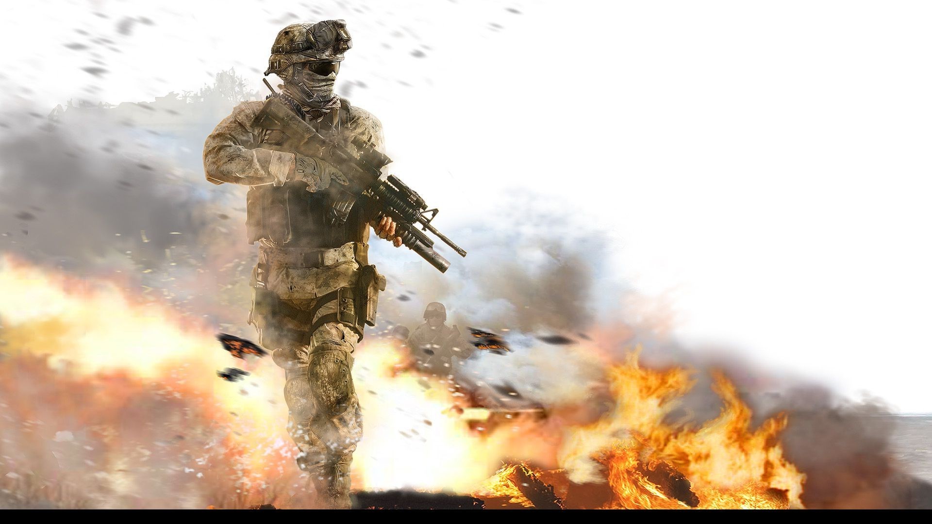 Call of Duty Modern Warfare 2 Wallpapers ·① WallpaperTag