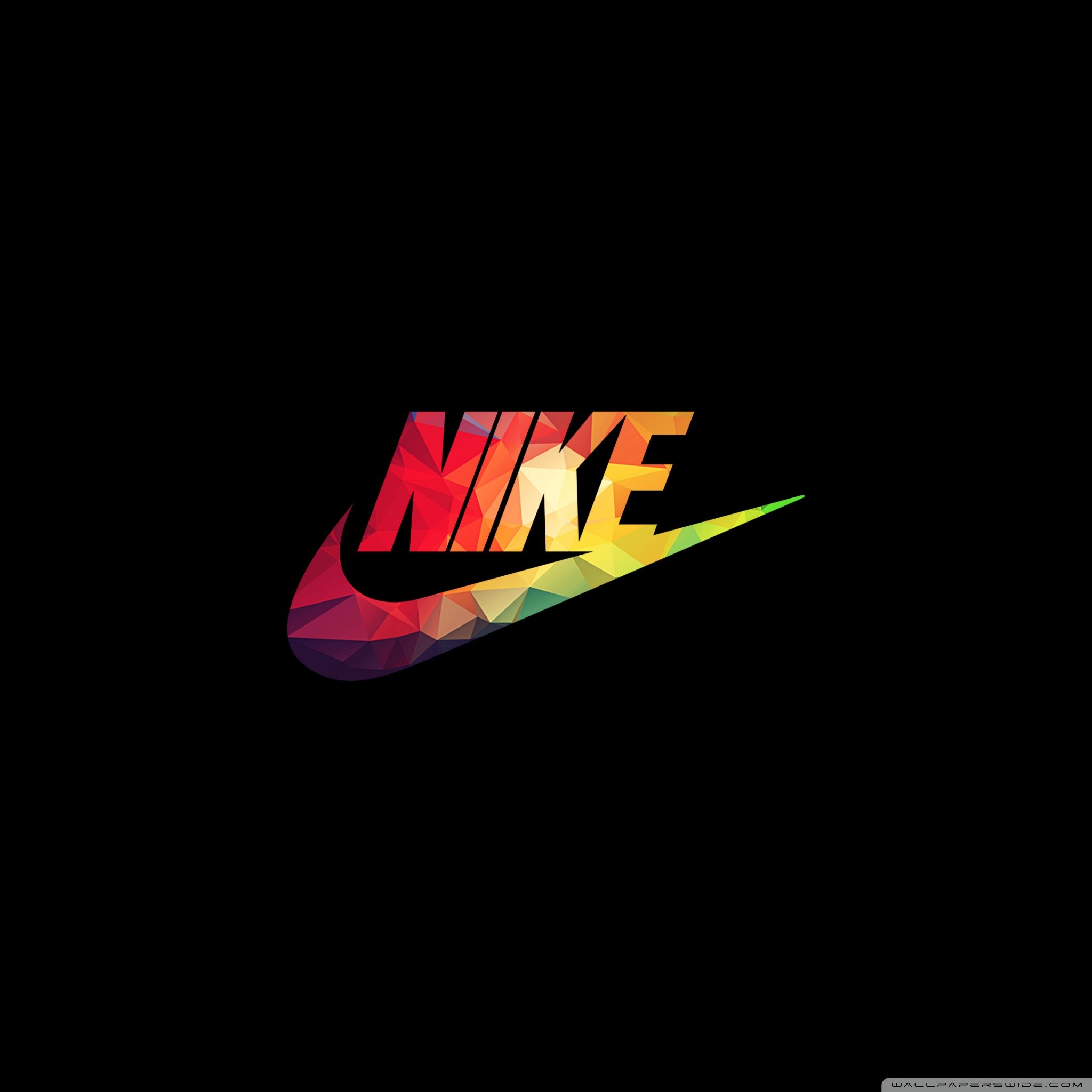 Nike Wallpapers \u00b7\u2460