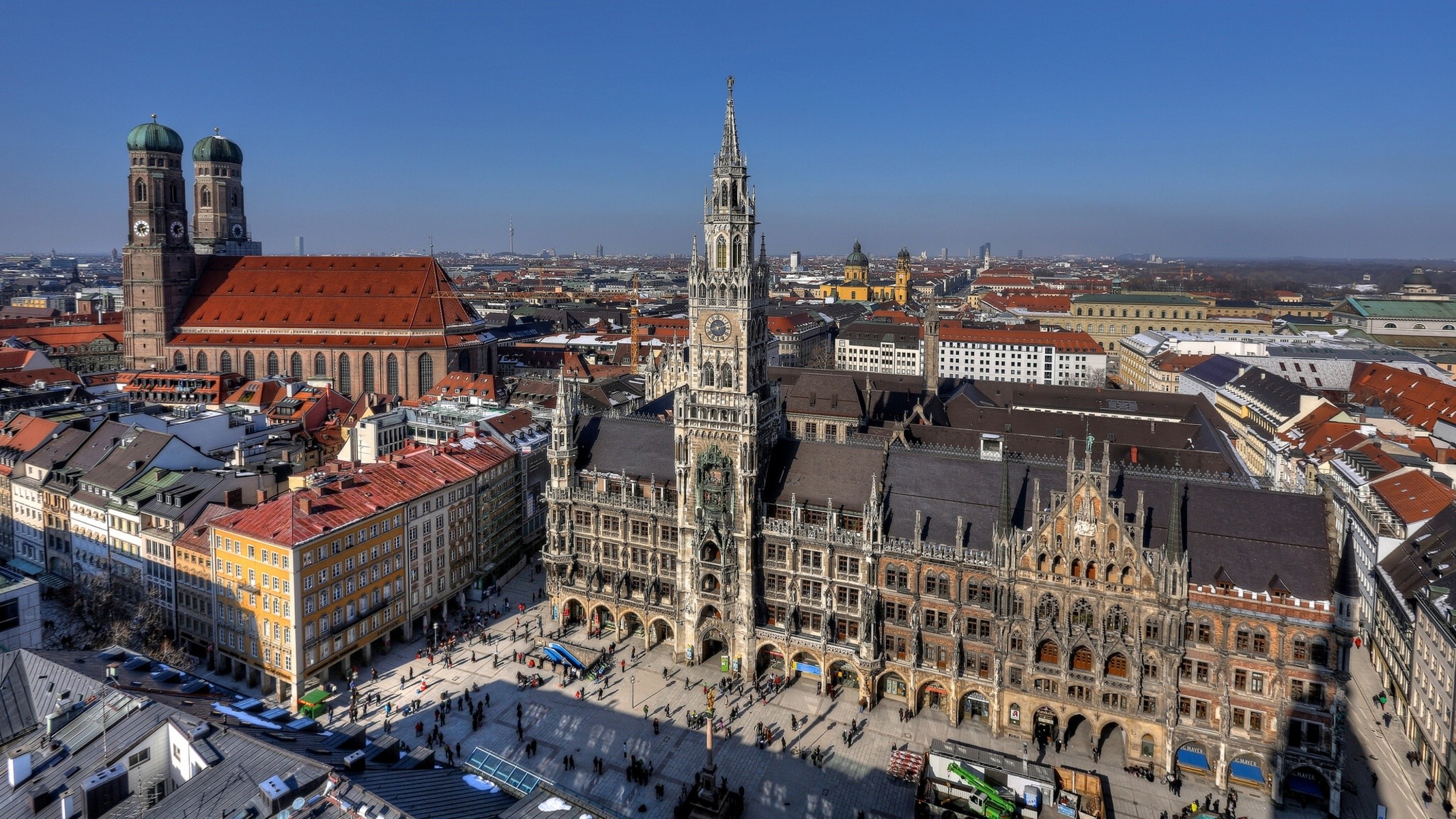 Munchen Wallpapers ·① WallpaperTag
