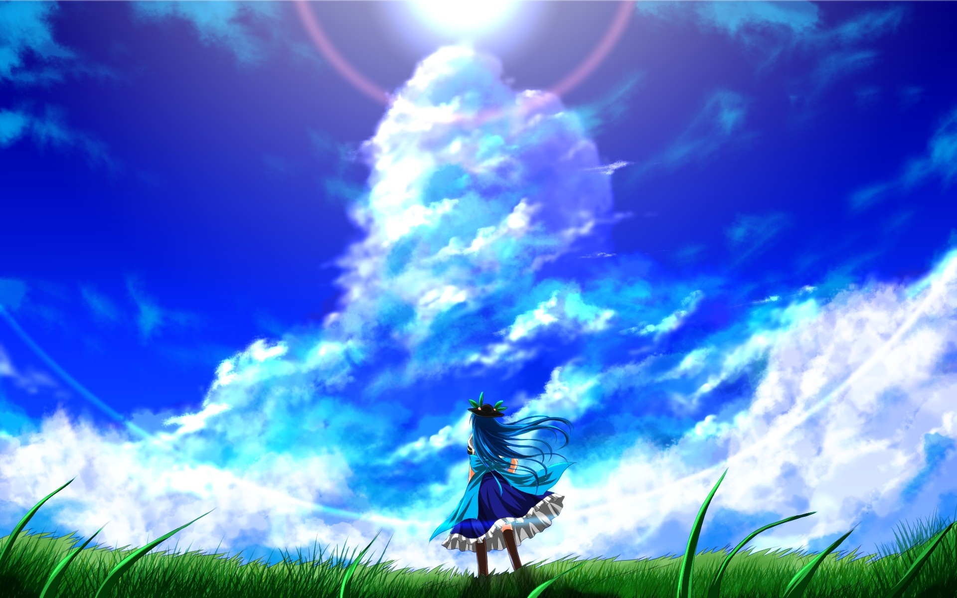 Touhou summer day s dream