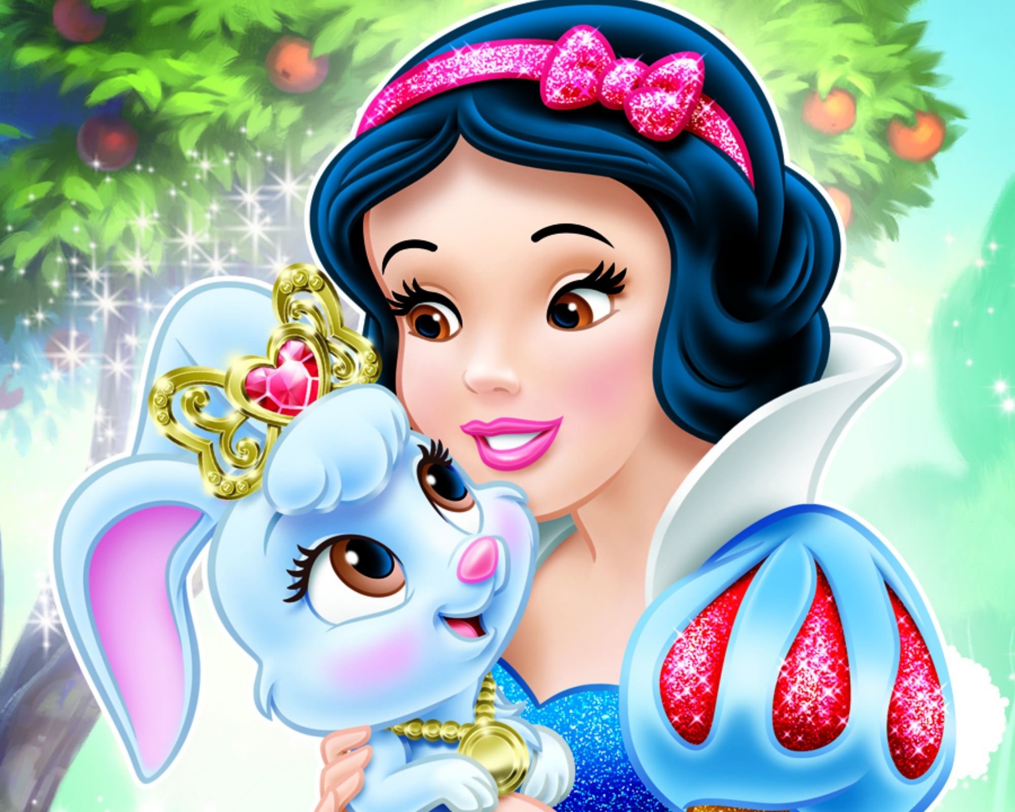 Snow White Wallpaper ·① WallpaperTag