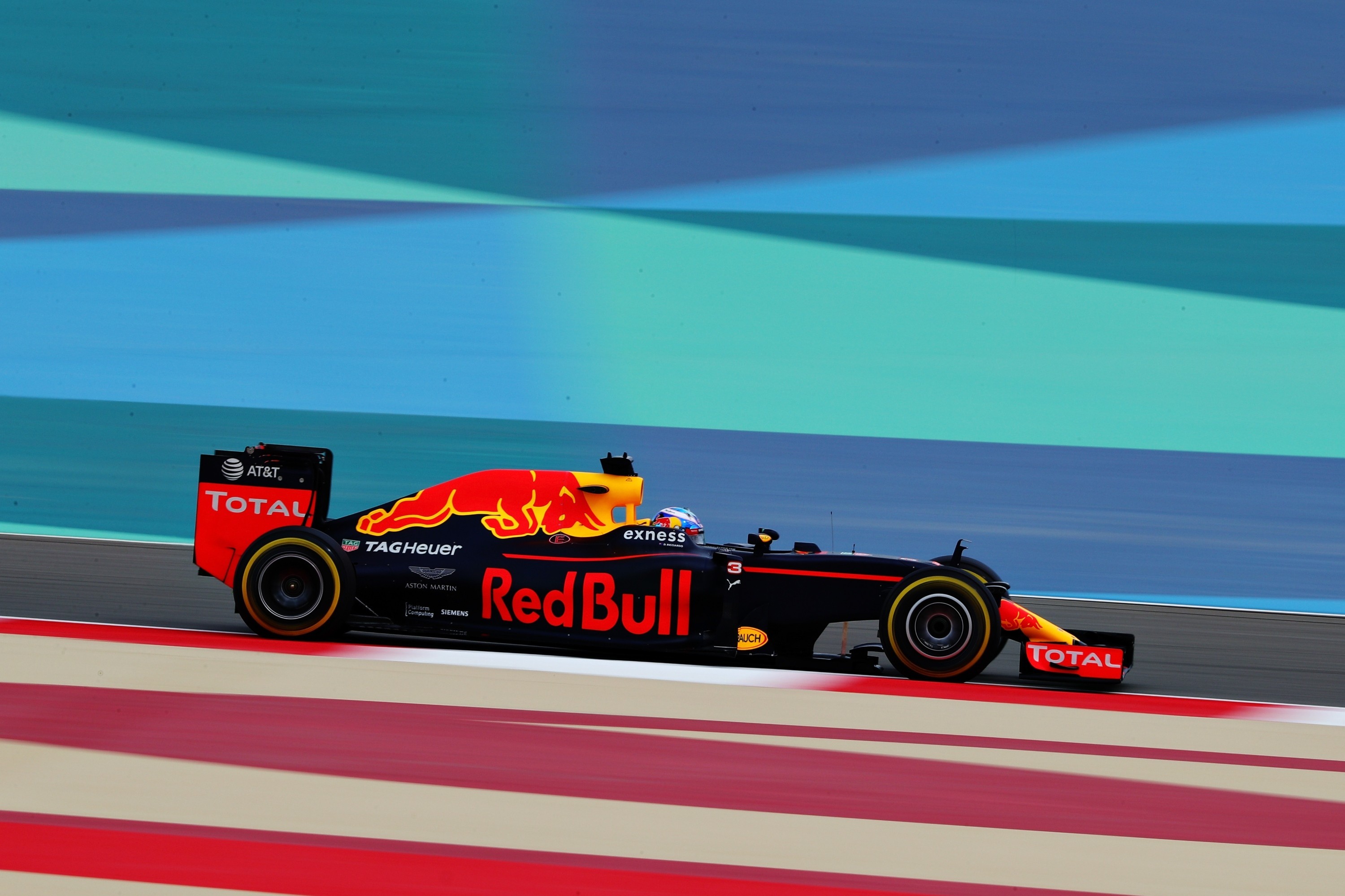 Red Bull Racing Wallpaper ①