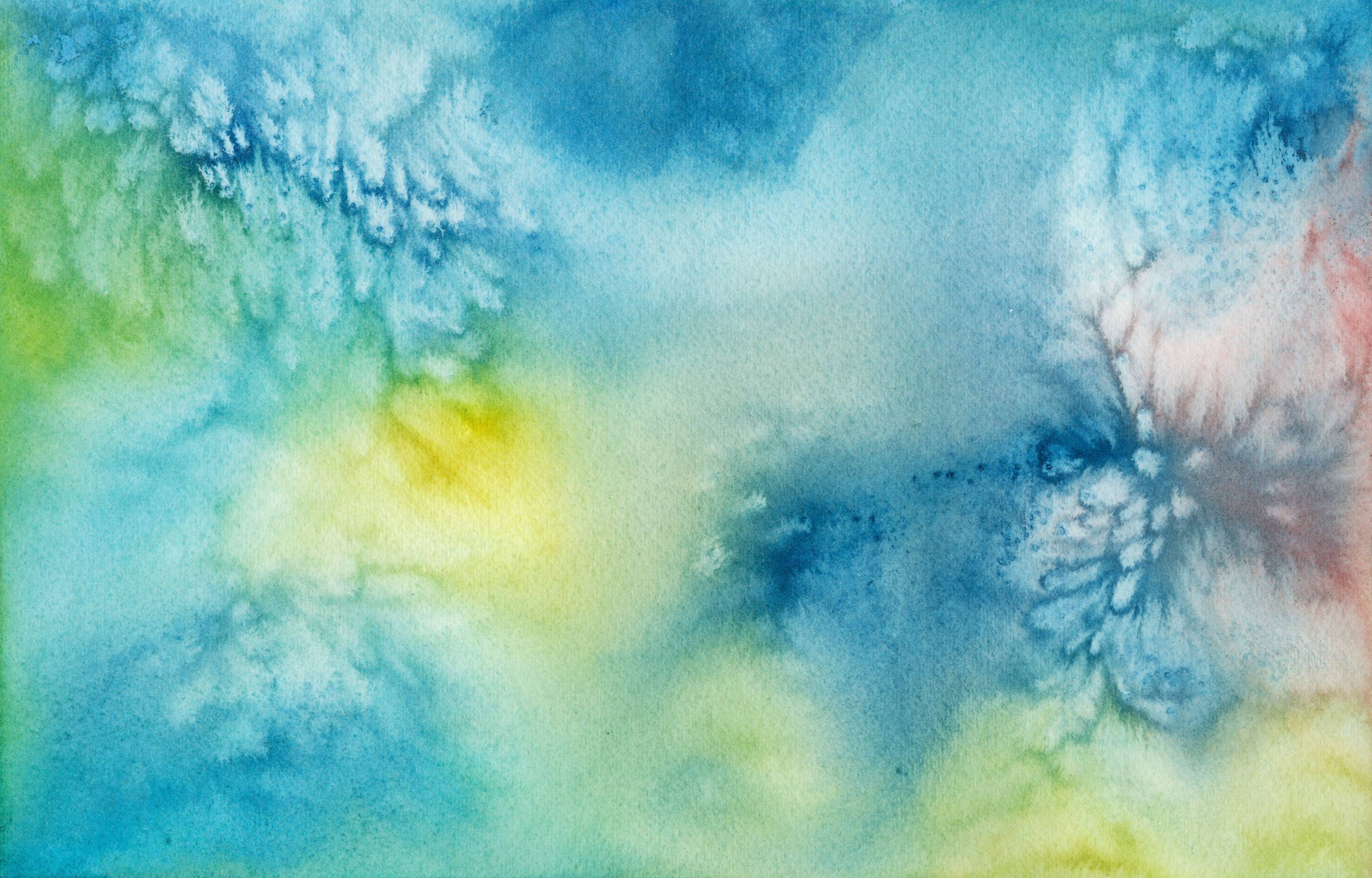 Free Printable Watercolor Background