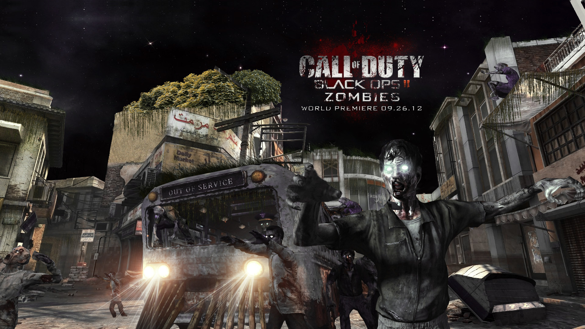 Black Ops Zombies Wallpaper 1080p ① Wallpapertag
