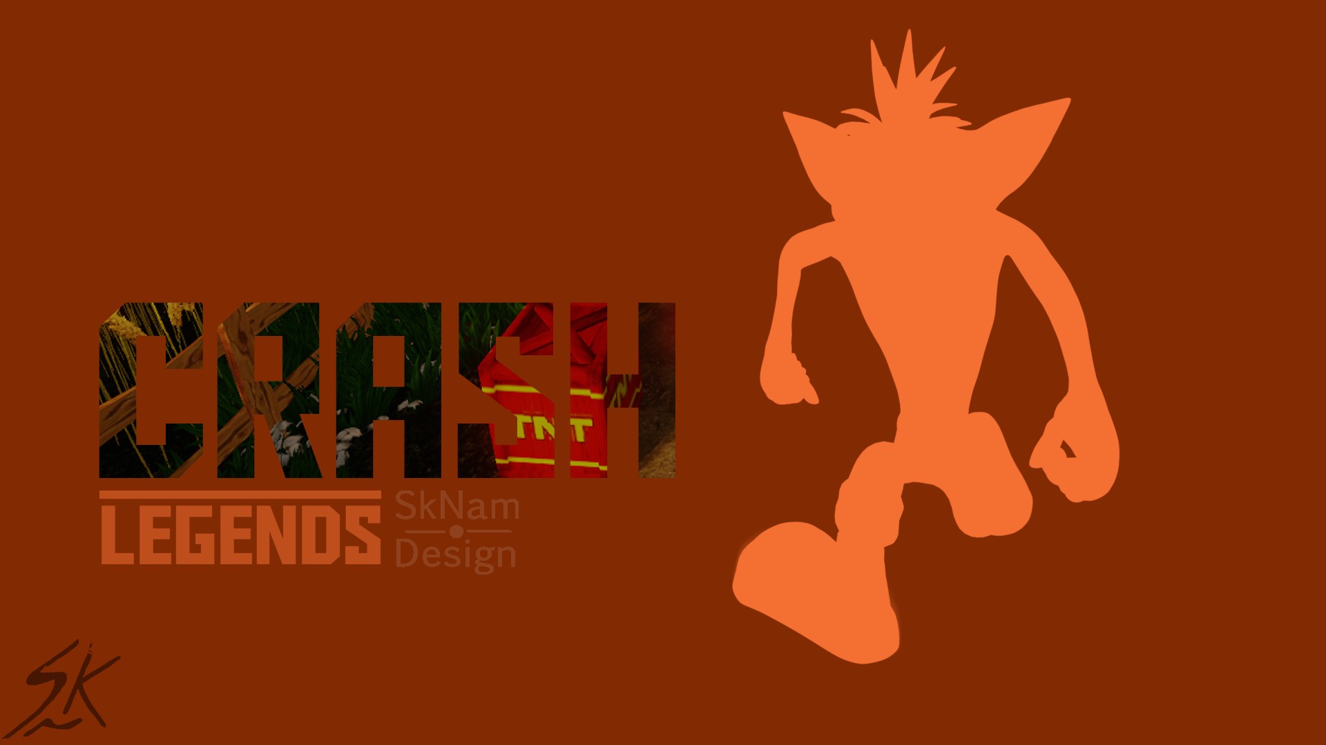 Niederlande Infos Pictures Of Crash Bandicoot Wallpaper Iphone