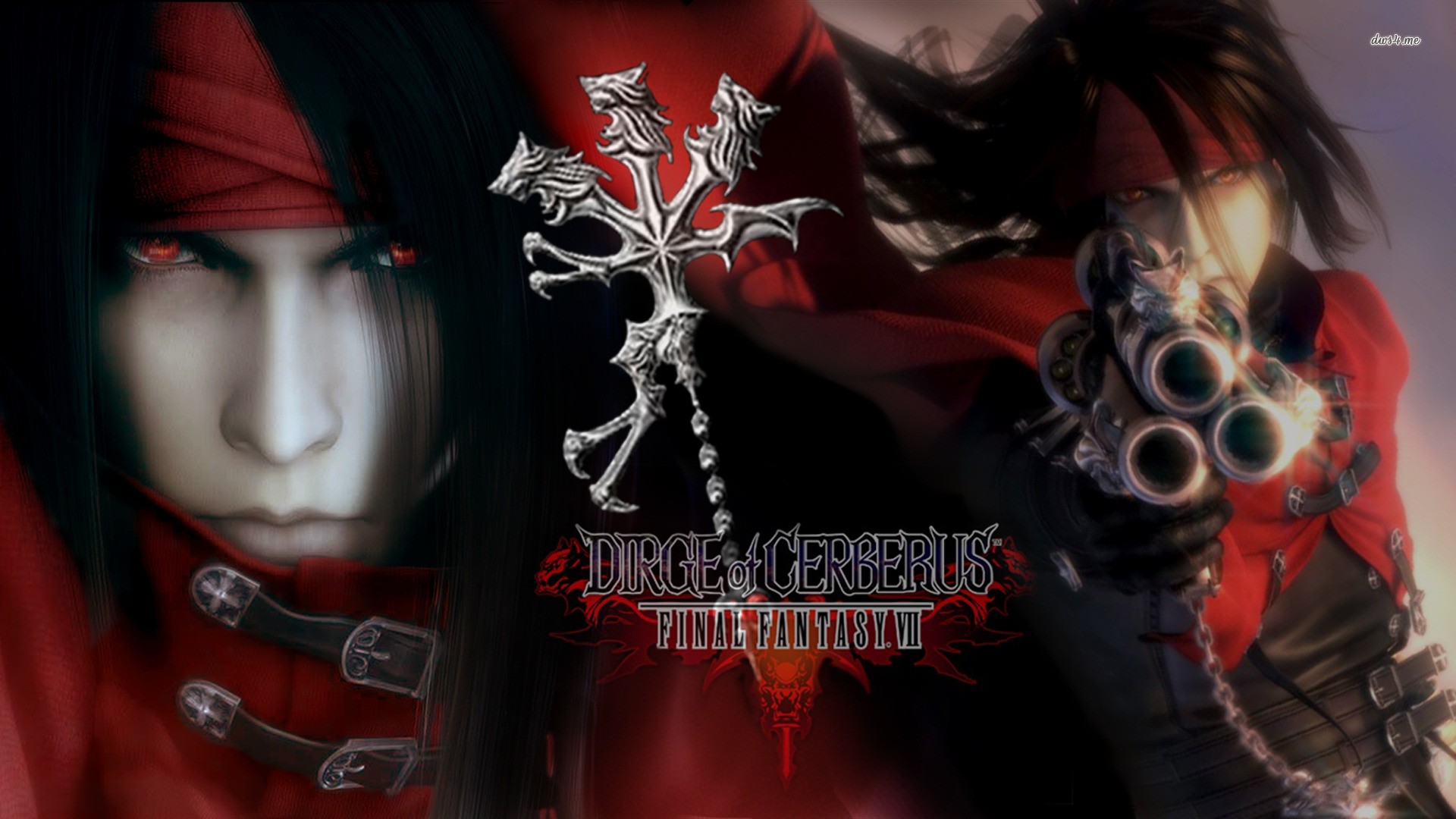 final fantasy 7 dirge of cerberus pc free download