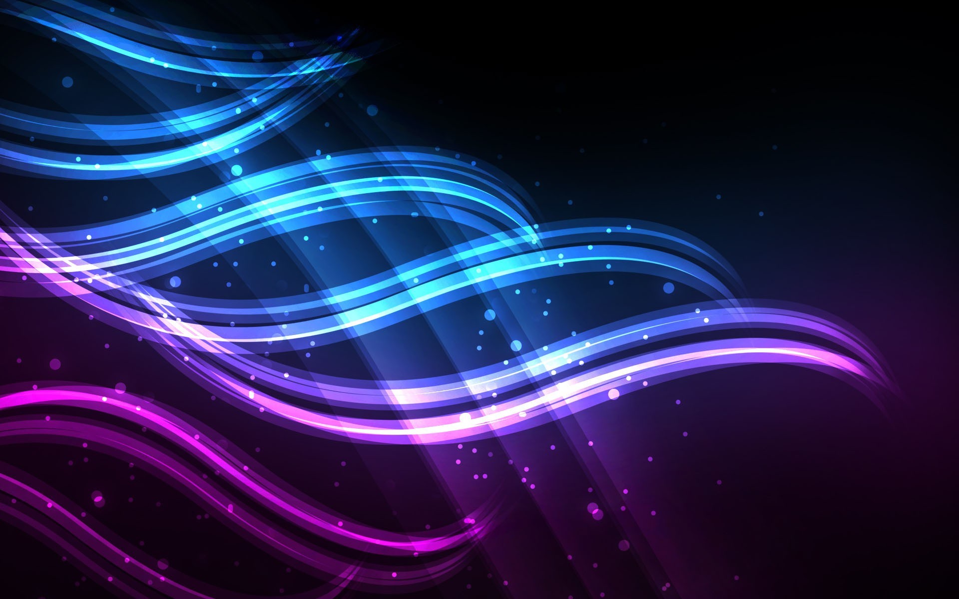 Pink and Blue background ·① Download free cool wallpapers for desktop