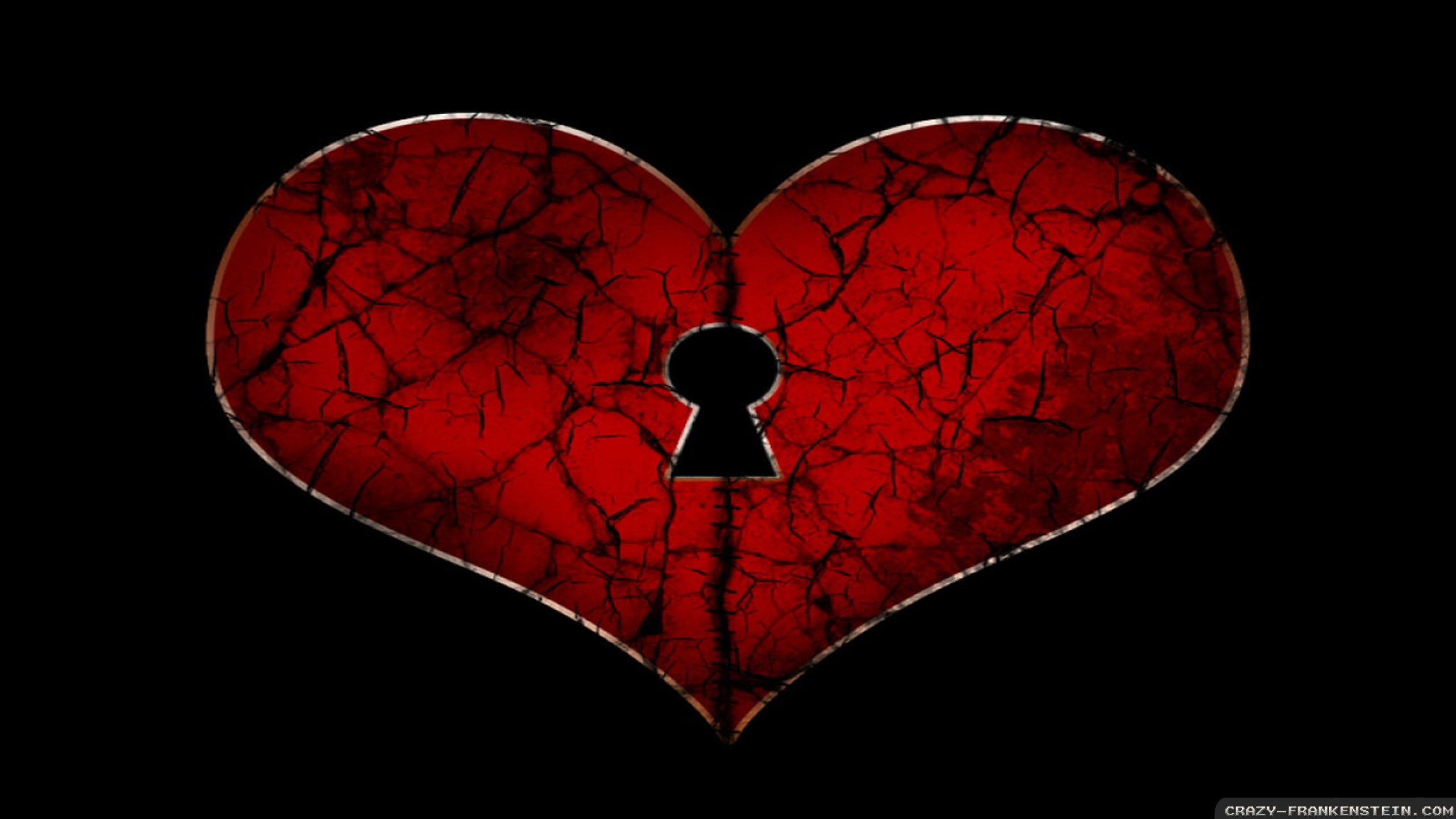 Sad Broken Heart Wallpaper Download 720x1280 Broken Heart Paper Sad