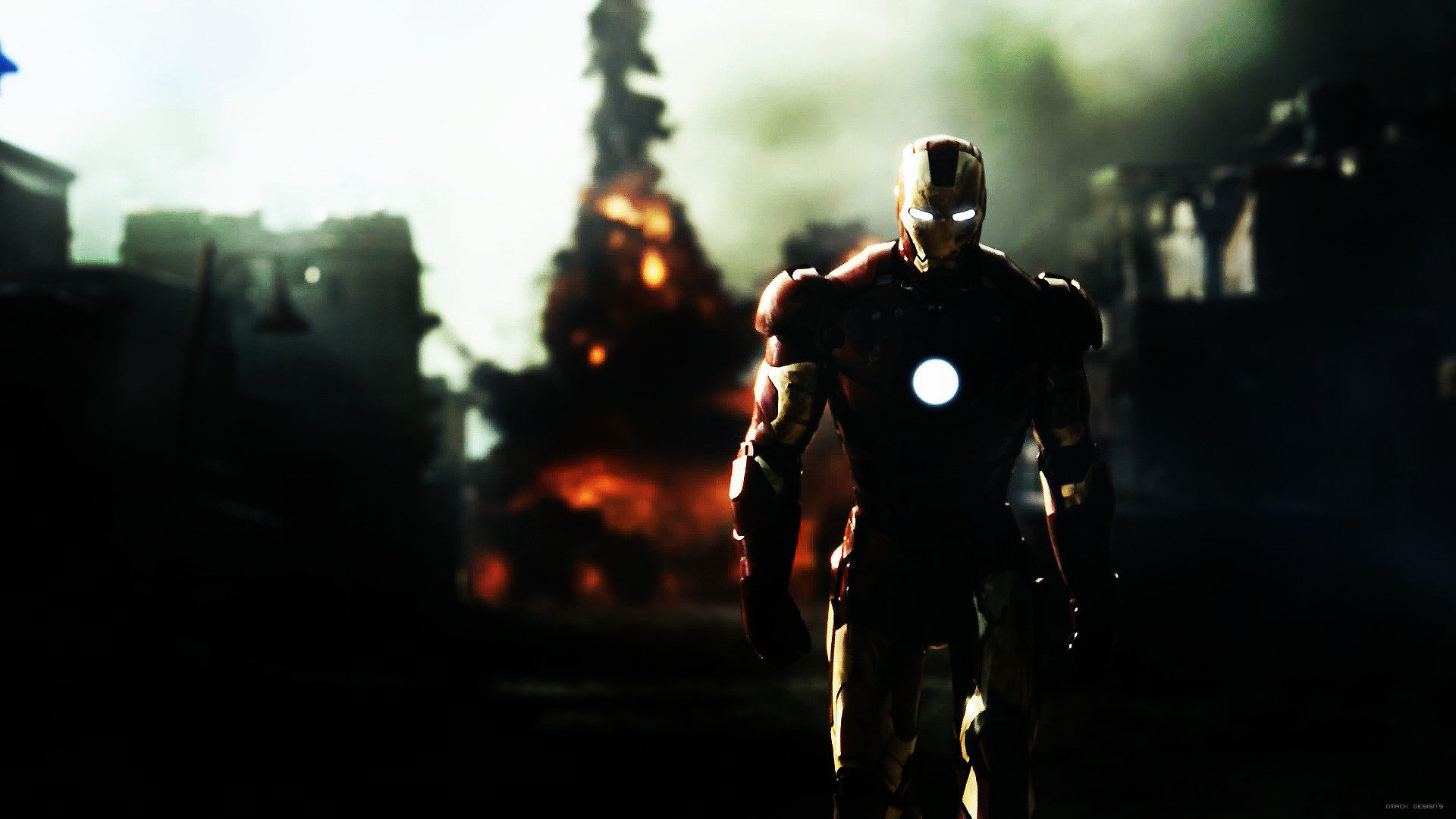 Iron Man Movie Wallpaper ·① WallpaperTag