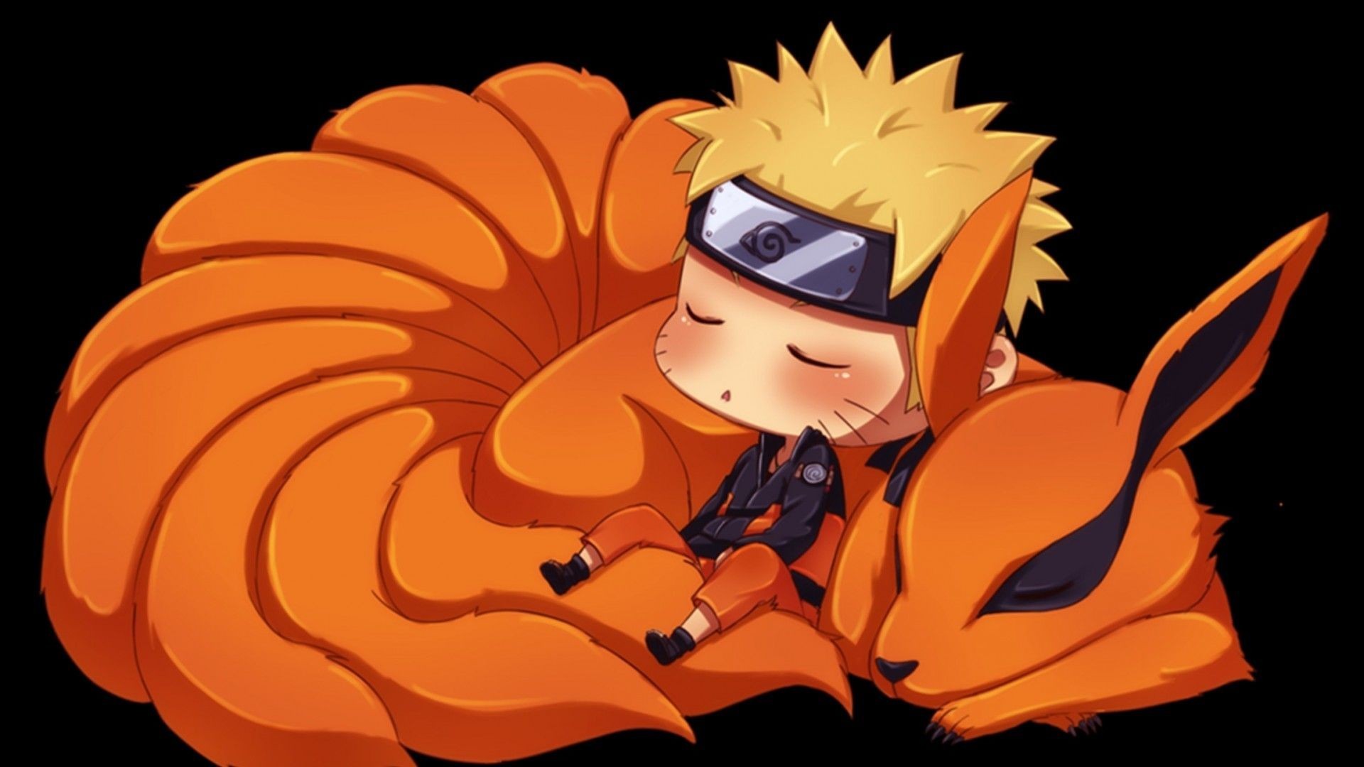 Naruto Cute Wallpaper Wallpapertag