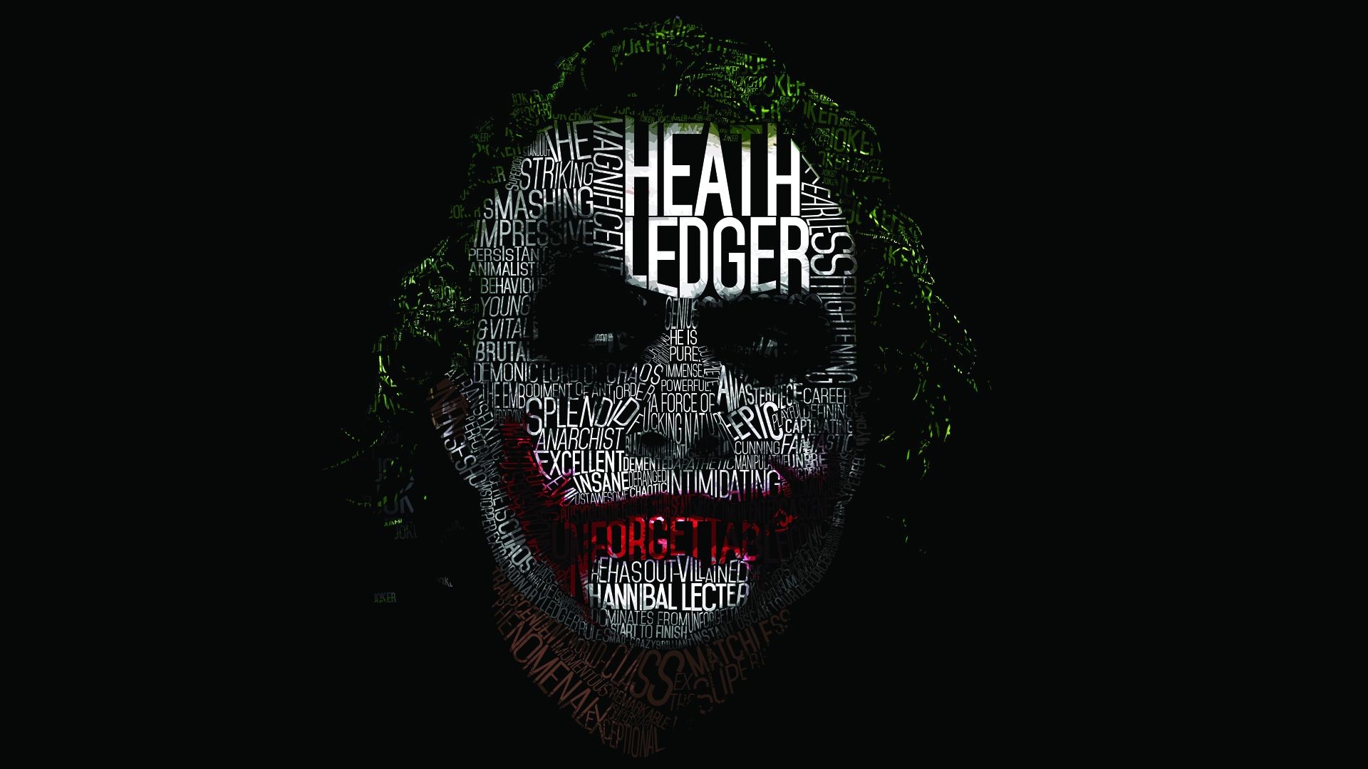 Heath Ledger Joker Wallpaper ·① WallpaperTag