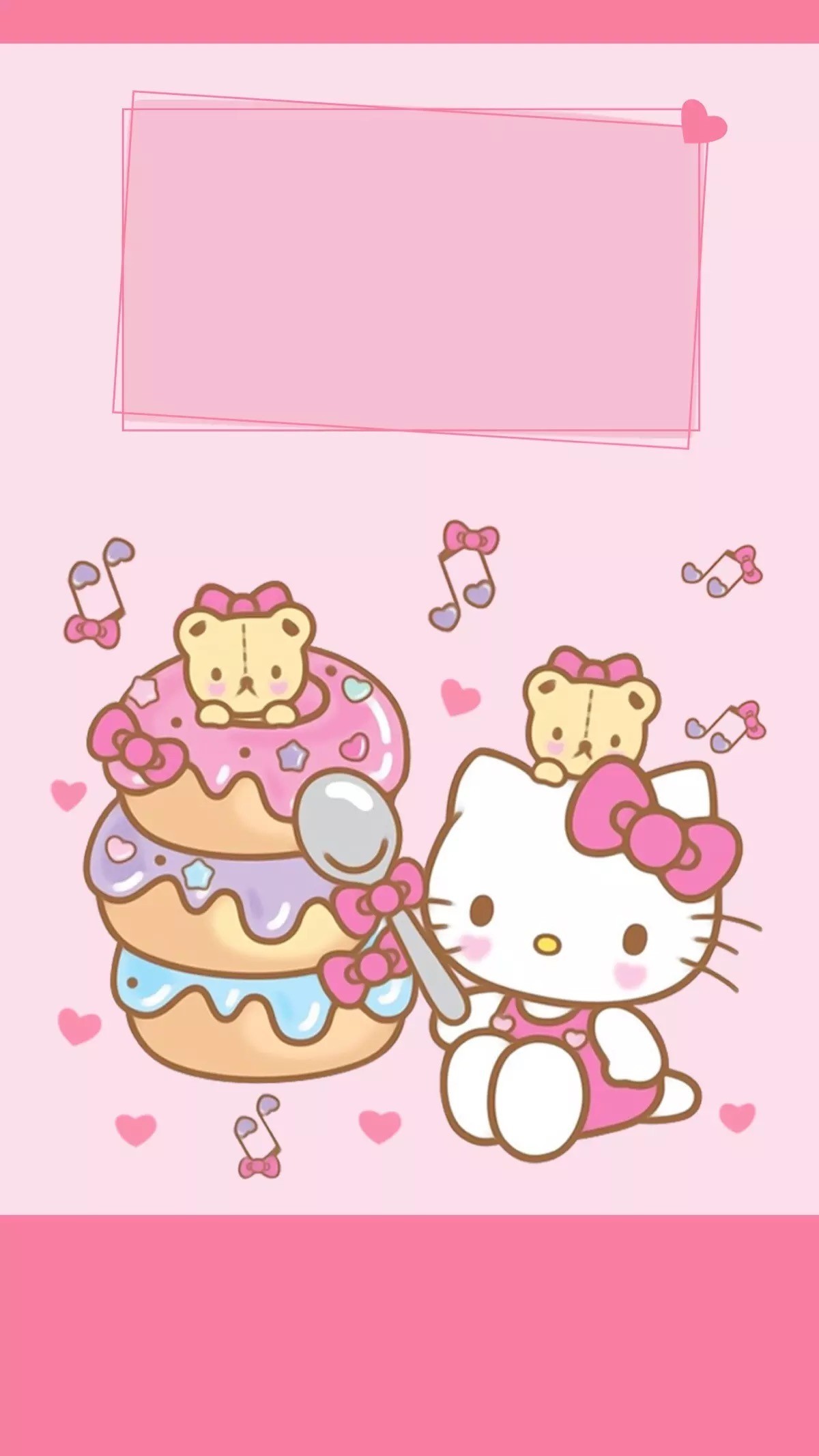 Gambar Wallpaper Kartun Hello Kitty Kumpulan Wallpaper