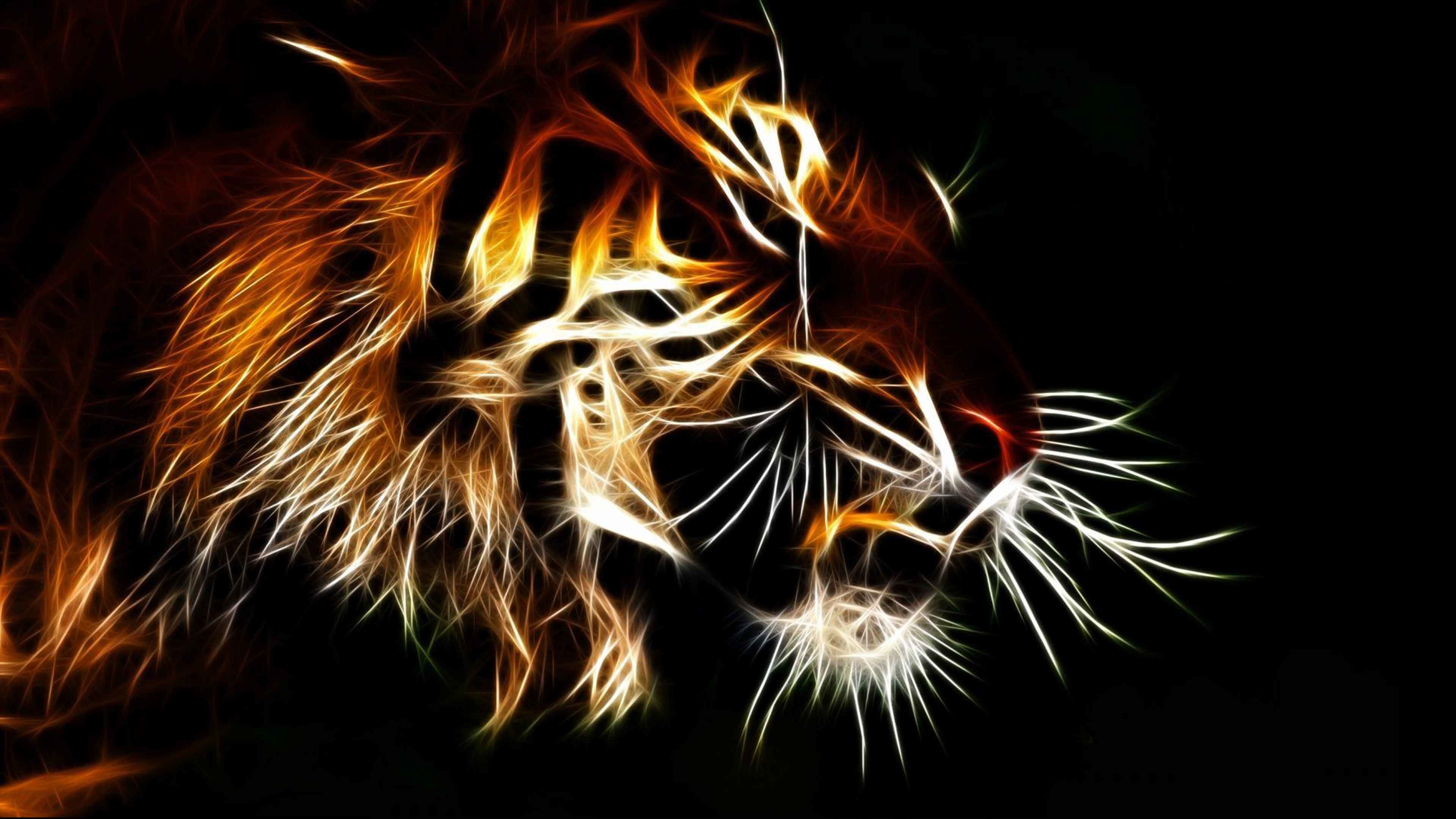 Cool Tiger Backgrounds ·① WallpaperTag - photo#25