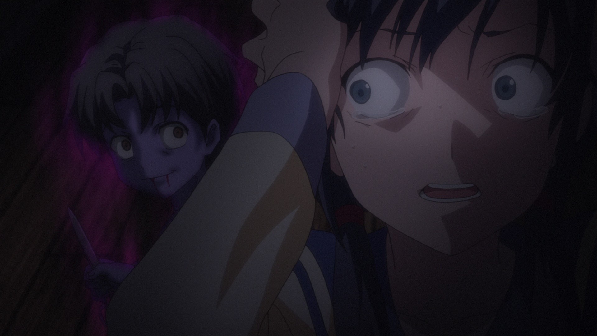 corpse party anime