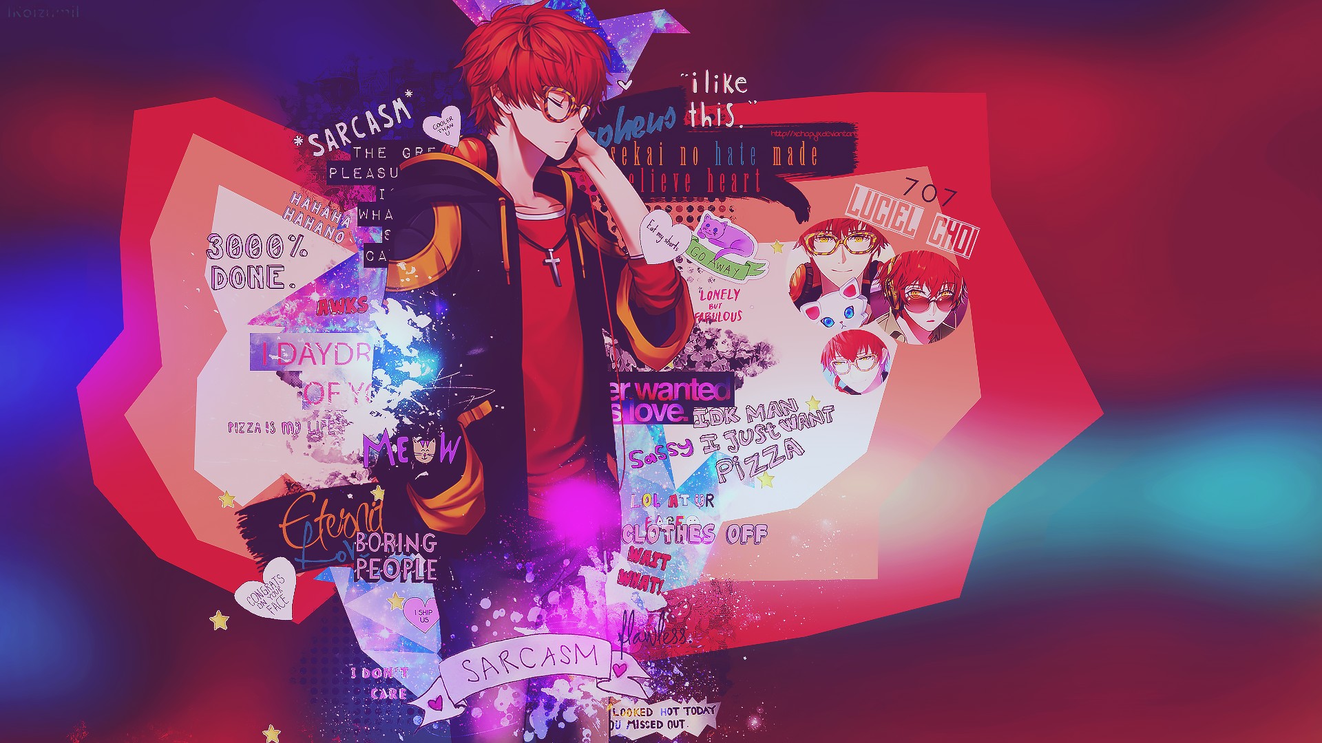 Mystic Messenger Wallpaper Download Free Hd Backgrounds For Desktop Computers And Smartphones In Any Resolution Desktop Android Iphone Ipad 19x1080 480x800 7x1280 19x10 Etc Wallpapertag