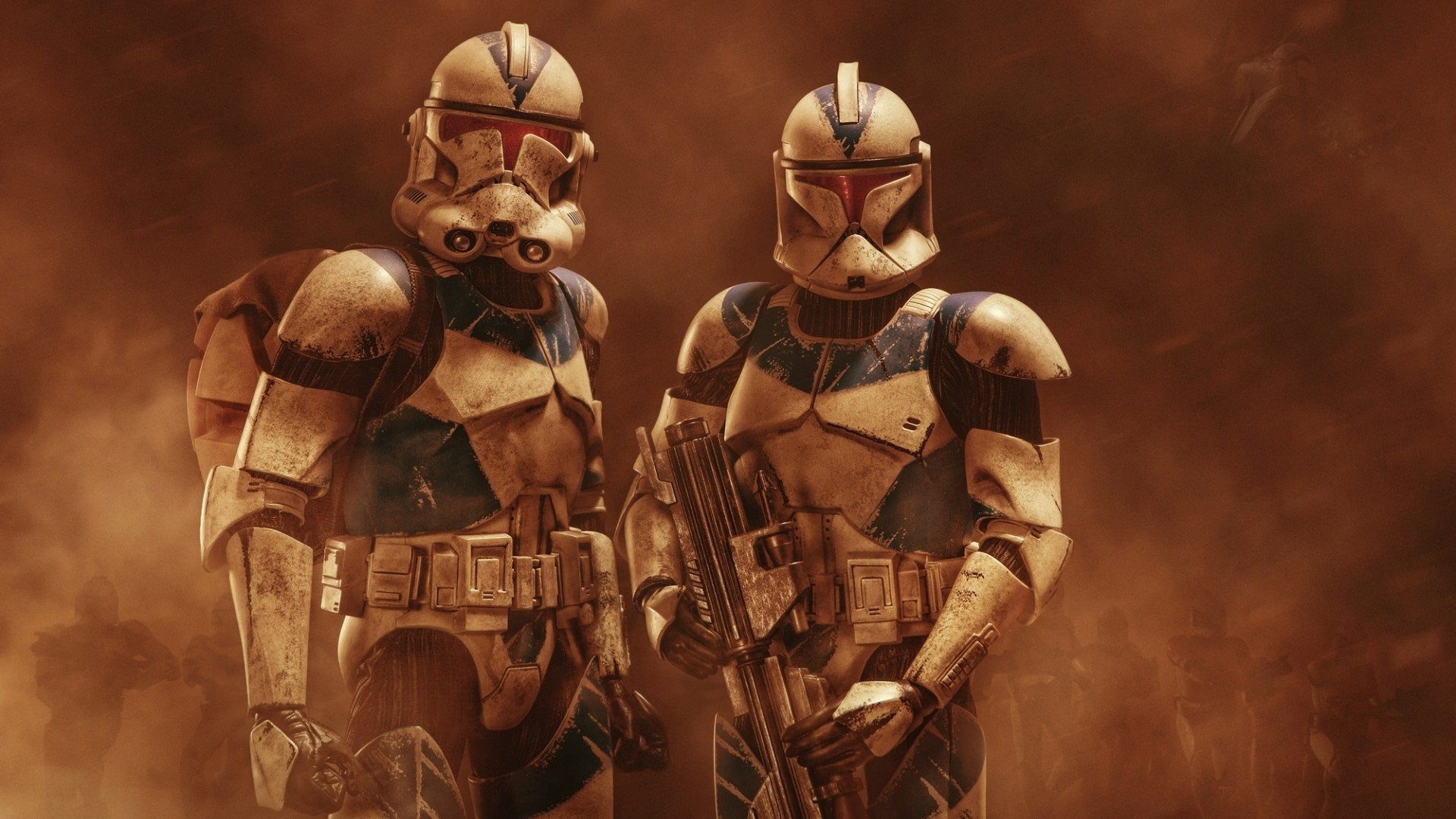 Star War Clone Troopers 108
