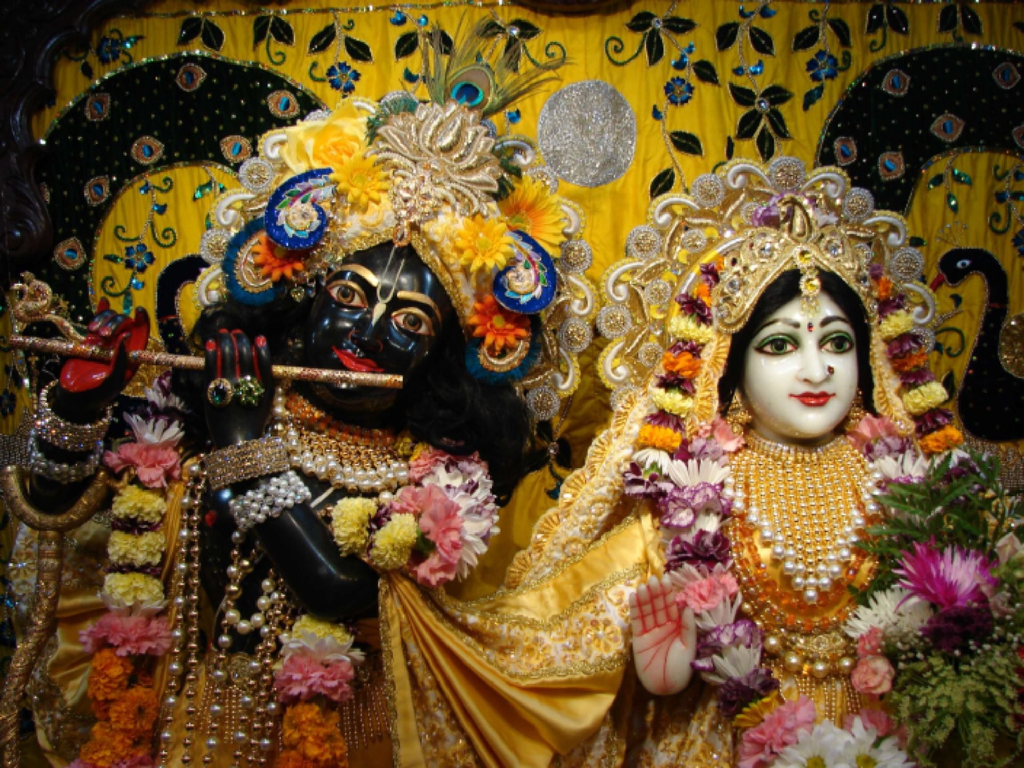 lord shree krishna