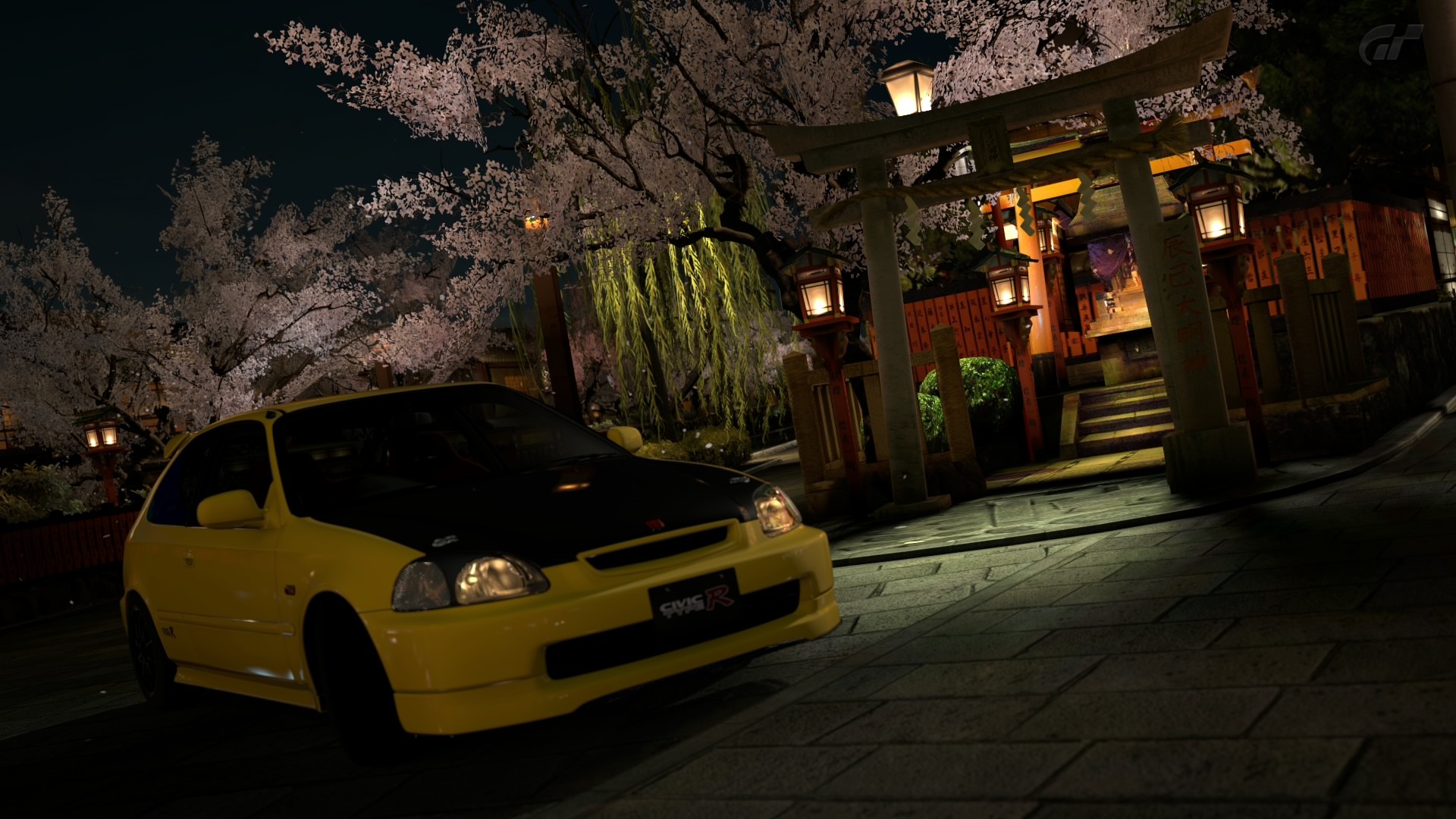 Initial D Обои