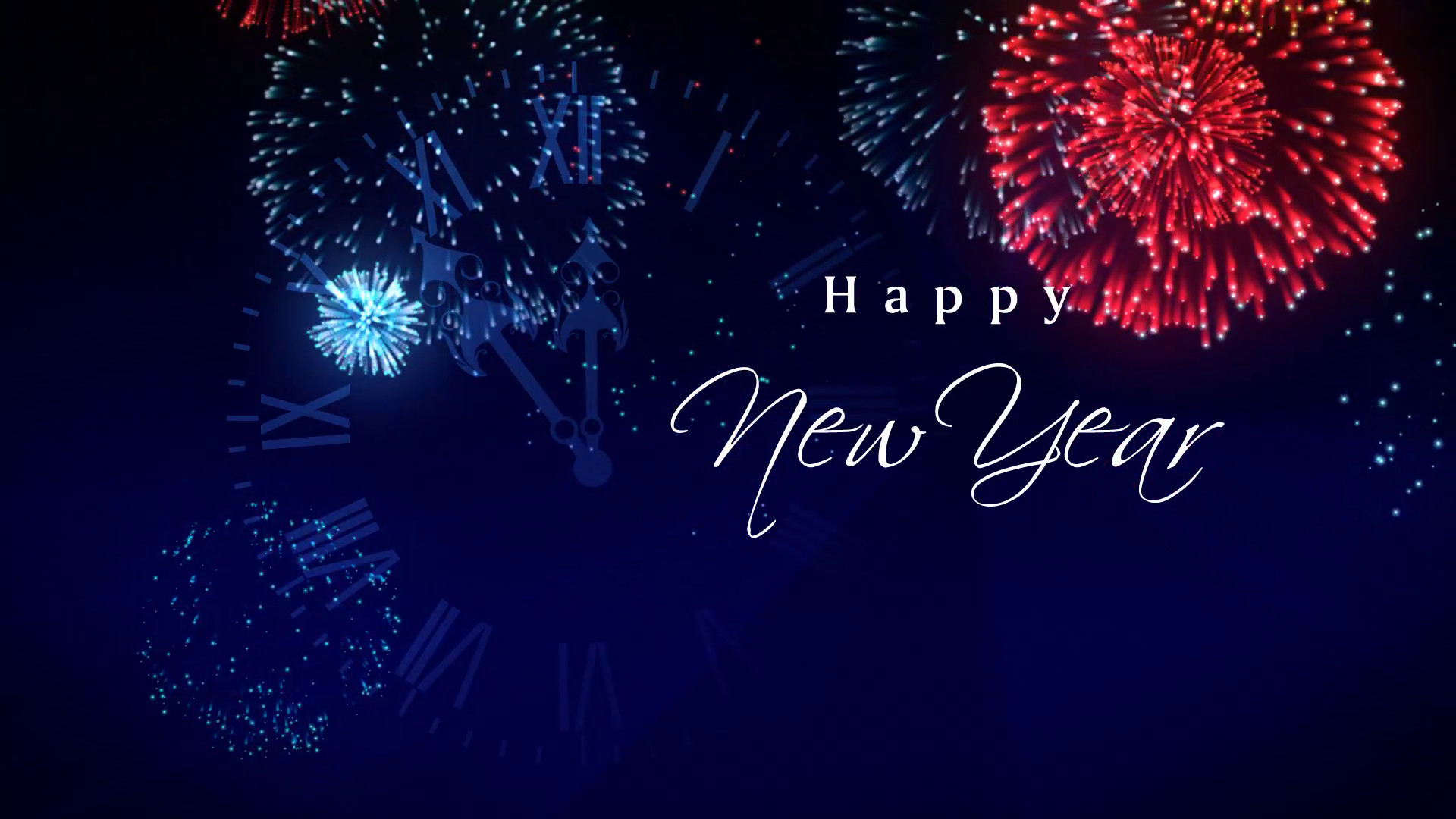 Happy New Year Backgrounds ·① WallpaperTag