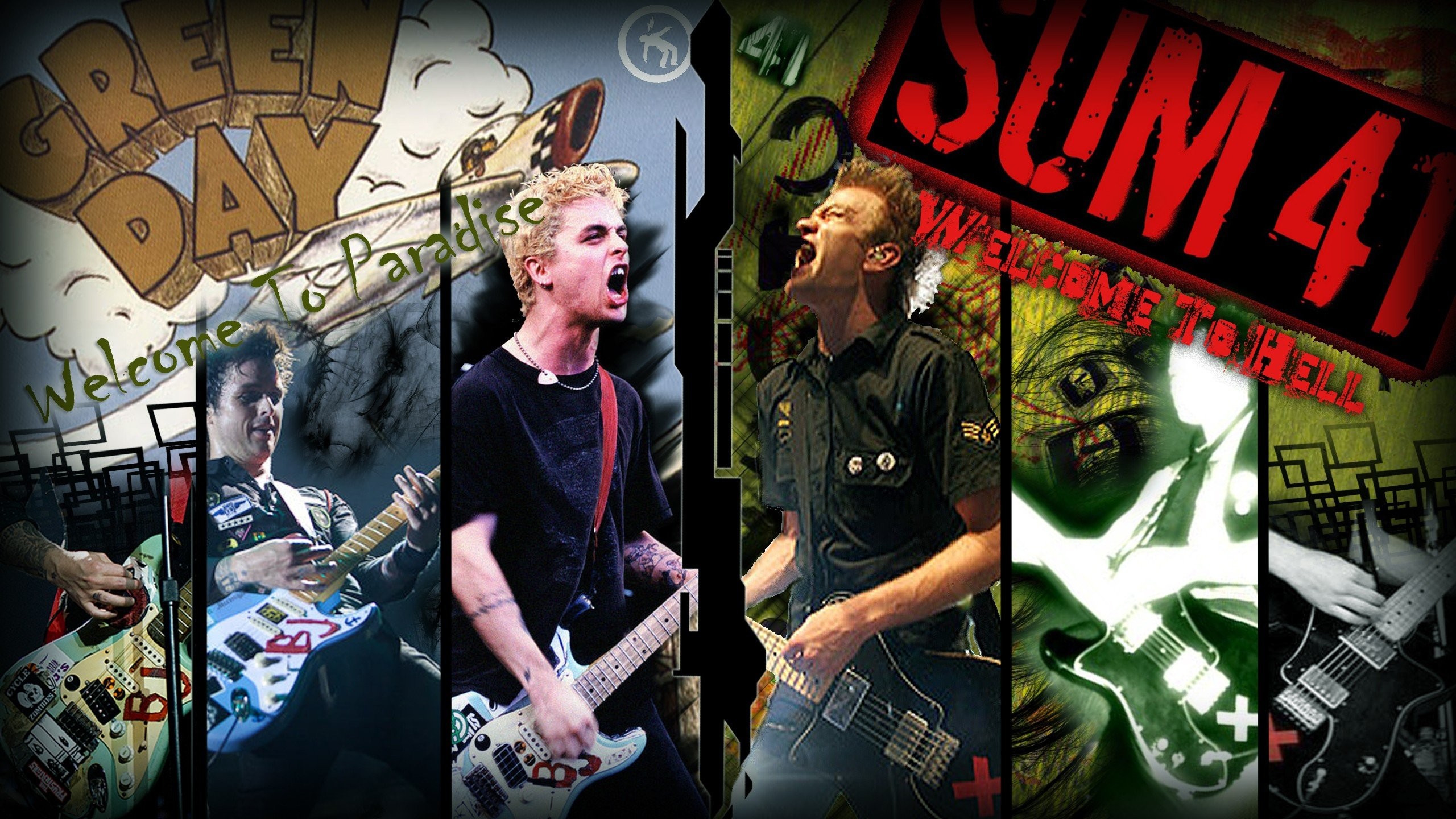 Punk  Rock Background   WallpaperTag