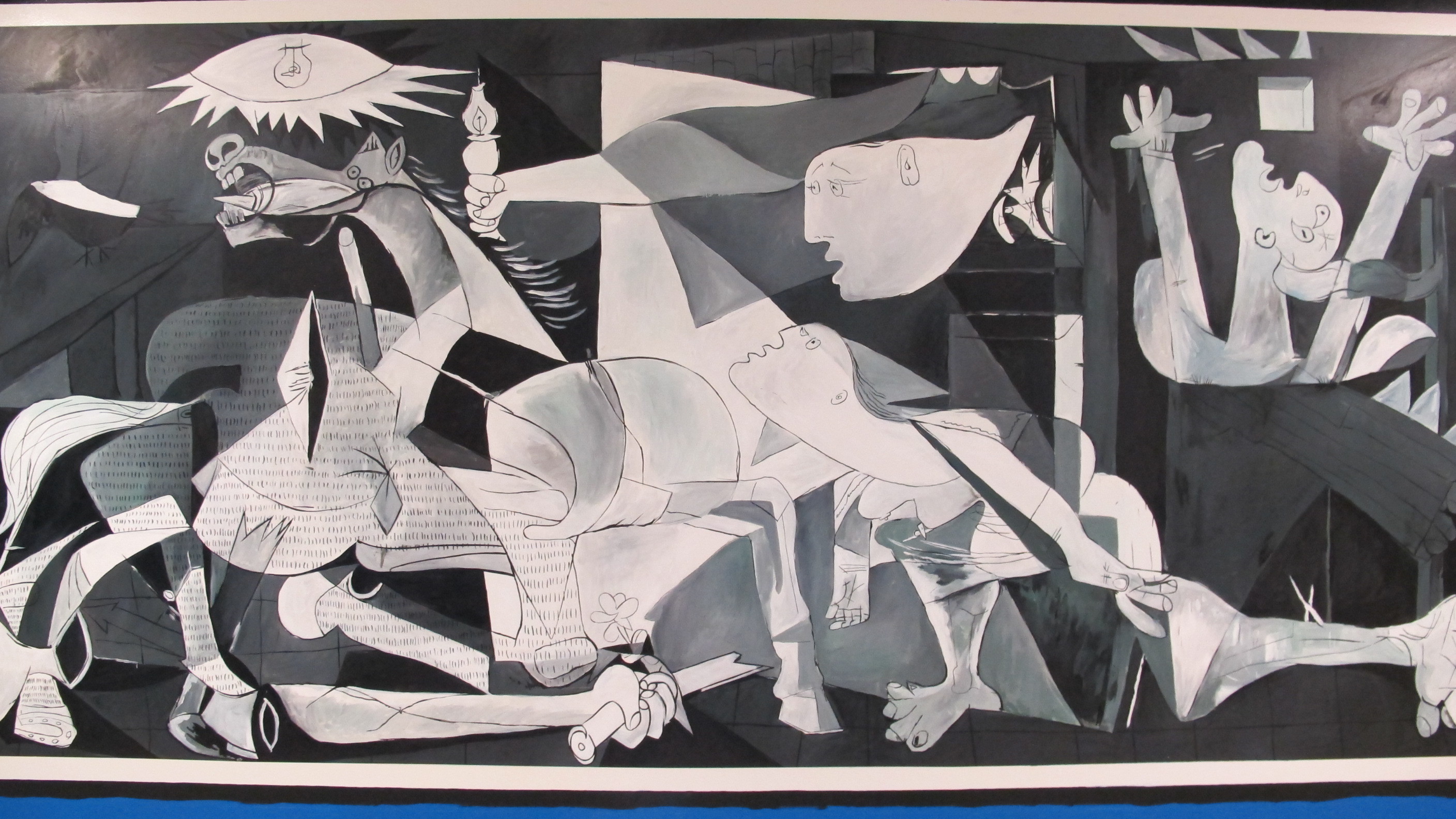 Pablo Picasso Guernica L Original URZGQ