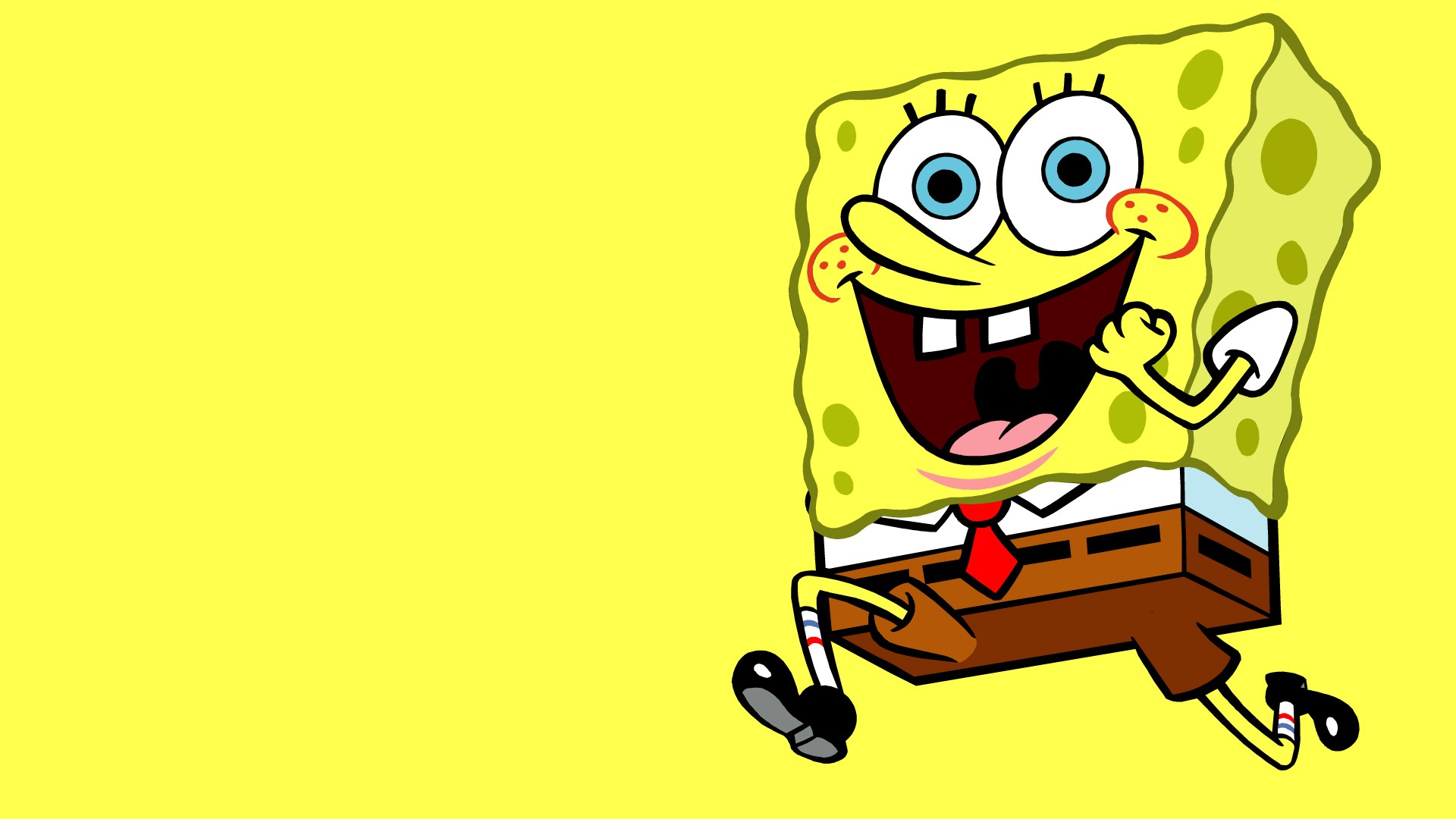 spongebob wallpaper