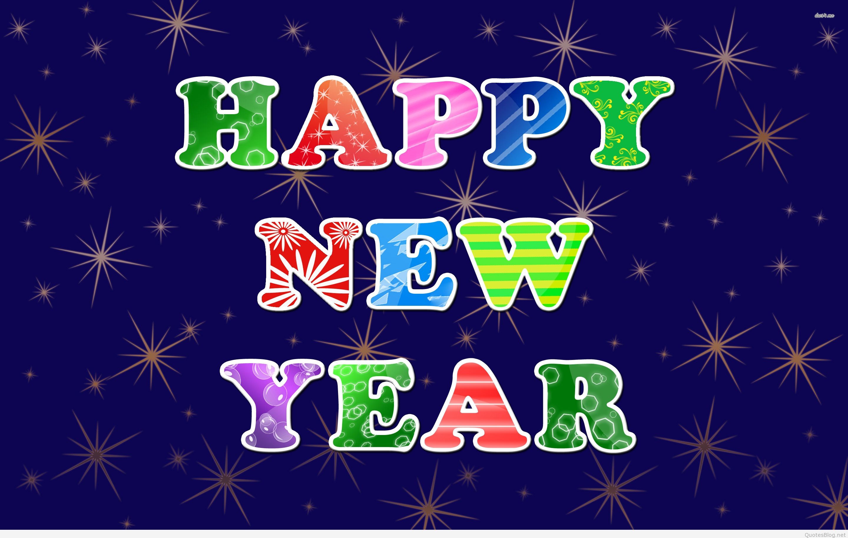 Happy New Year Backgrounds ·① Wallpapertag