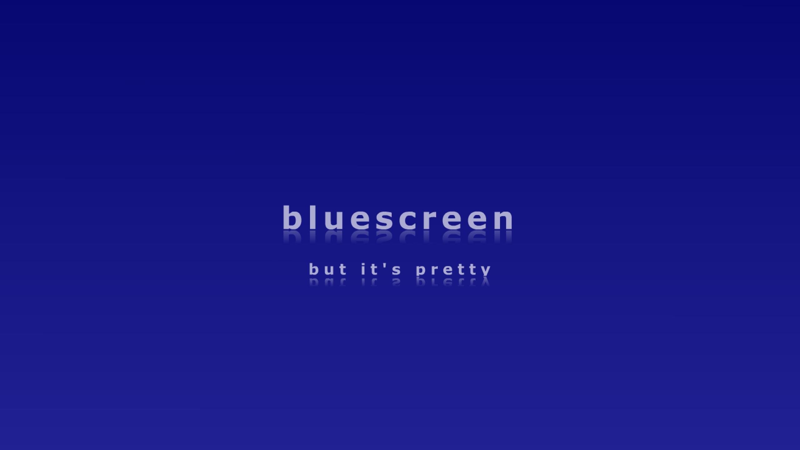 Синий экран без надписей. Синий экран. Экран смерти. Синий экран смерти Windows. Обои BSOD.