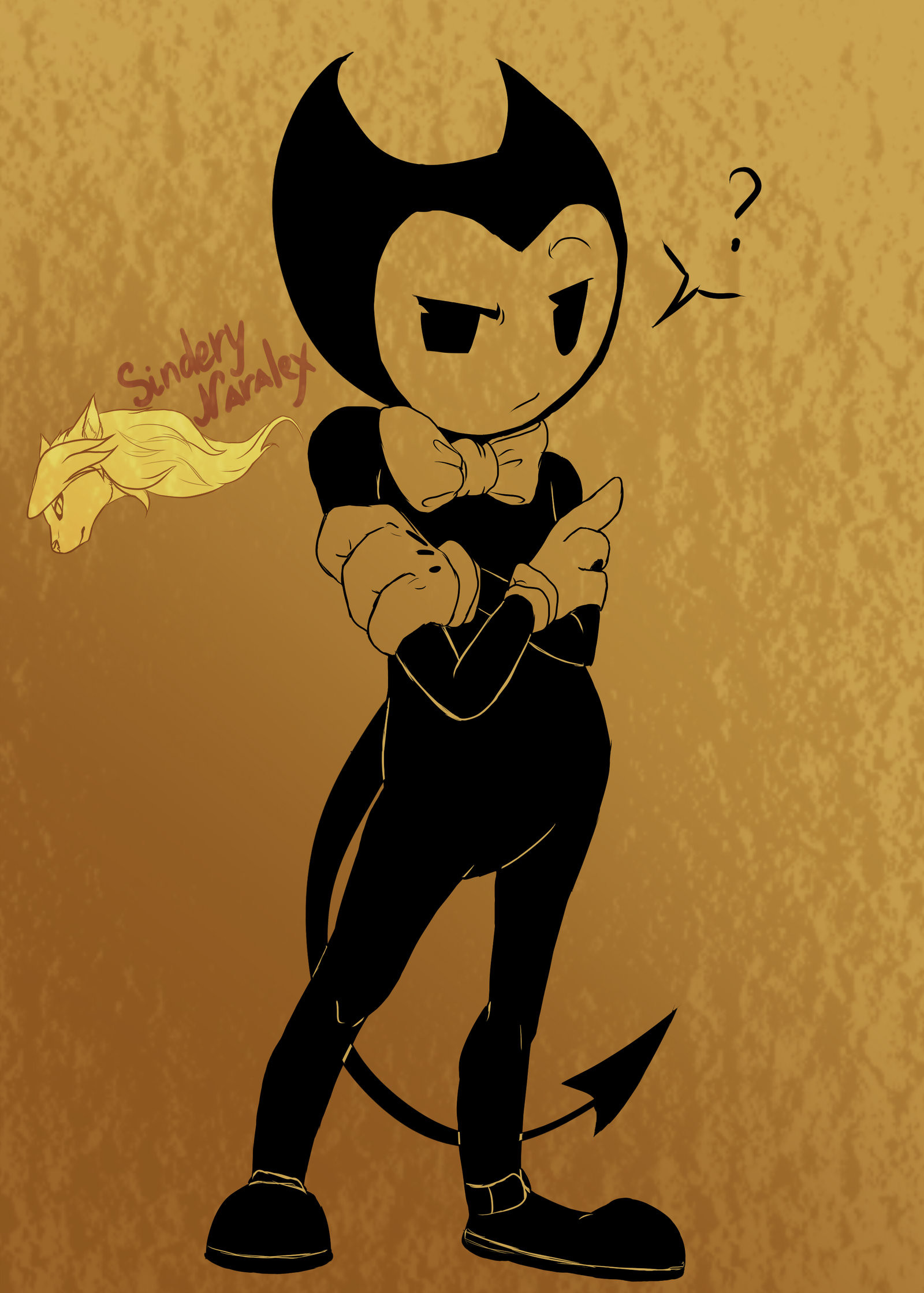 Bendy and The Ink Machine Wallpapers.