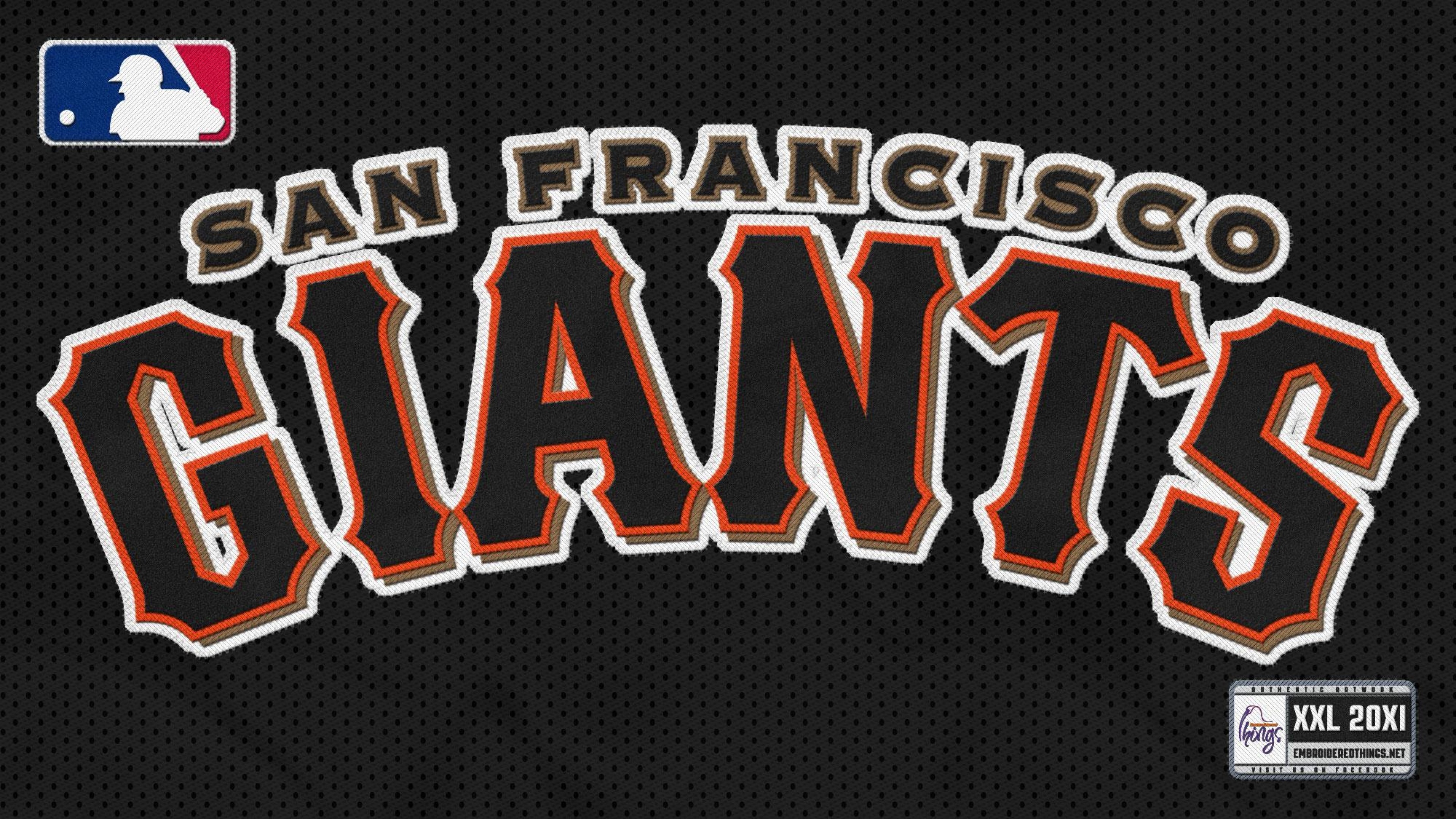 San Francisco Giants Logo Wallpapers ·① WallpaperTag