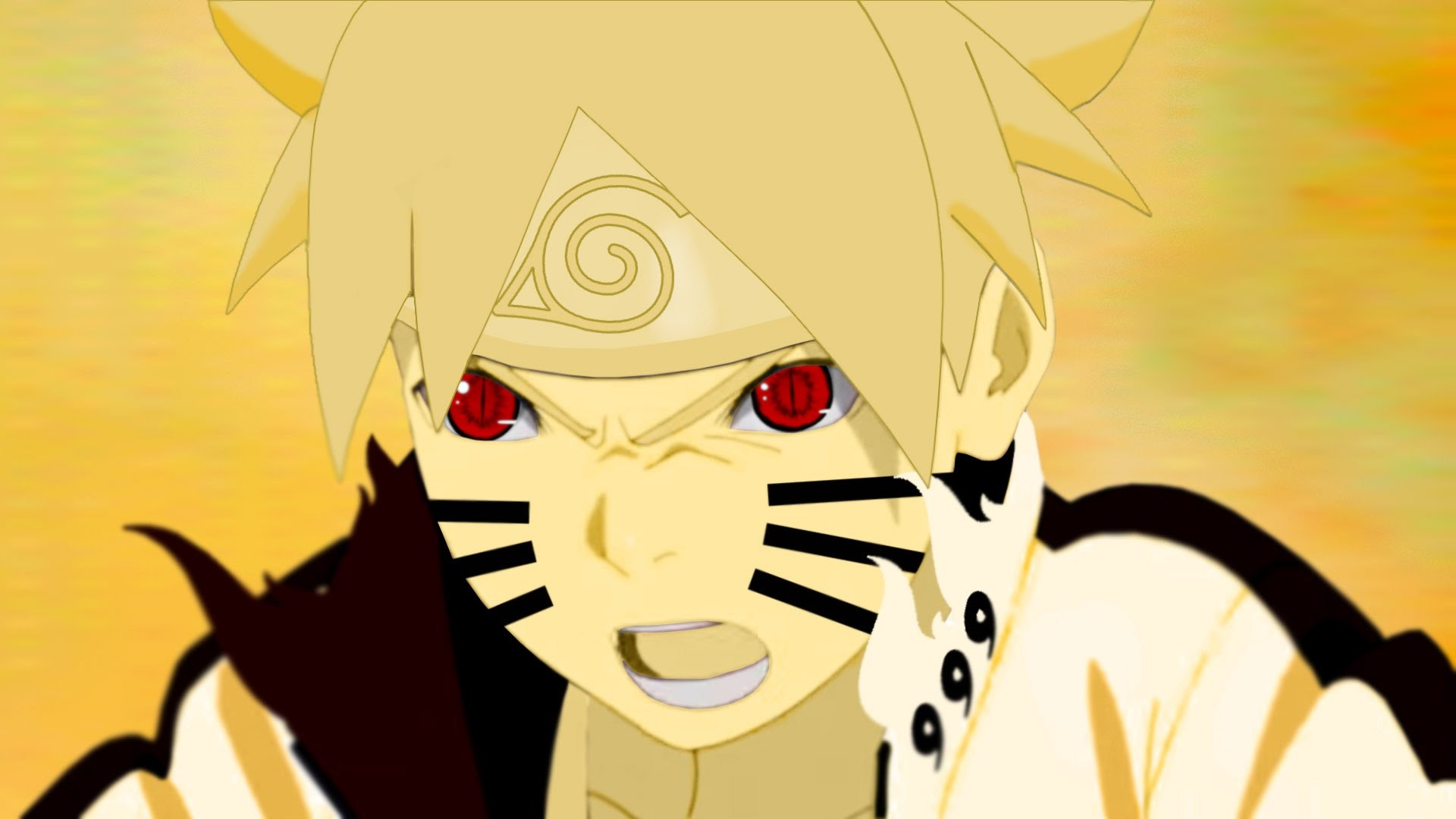 Naruto Nine Tails Wallpaper ① Wallpapertag