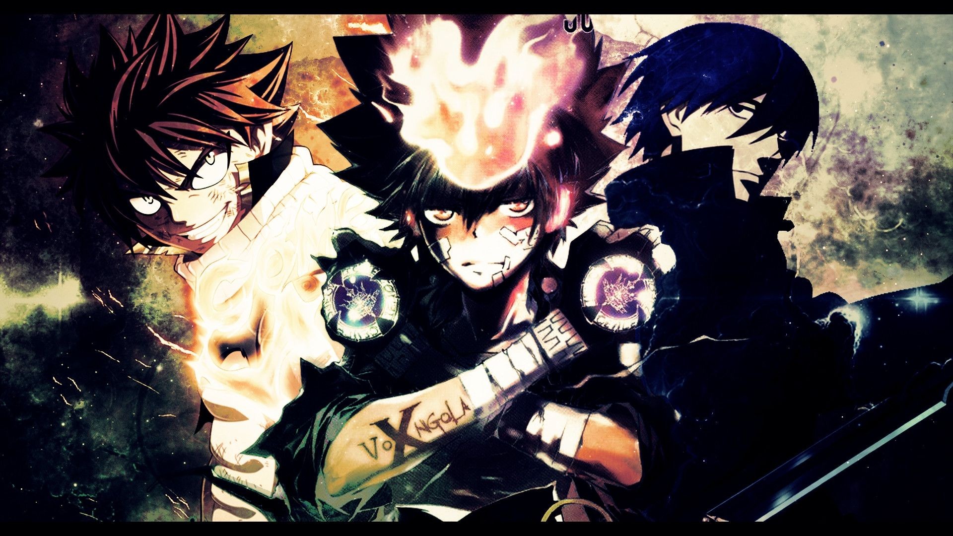 Epic Anime wallpaper ·① Download free stunning backgrounds ...