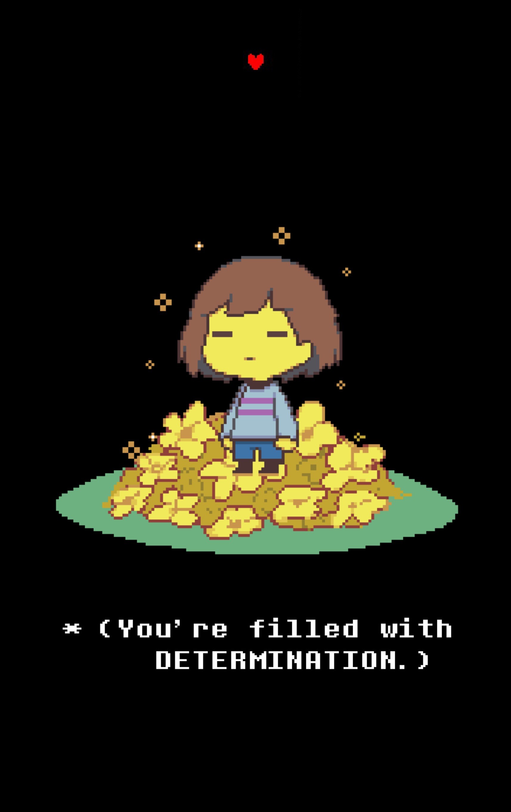 Undertale phone wallpaper ·① Download free backgrounds for desktop and