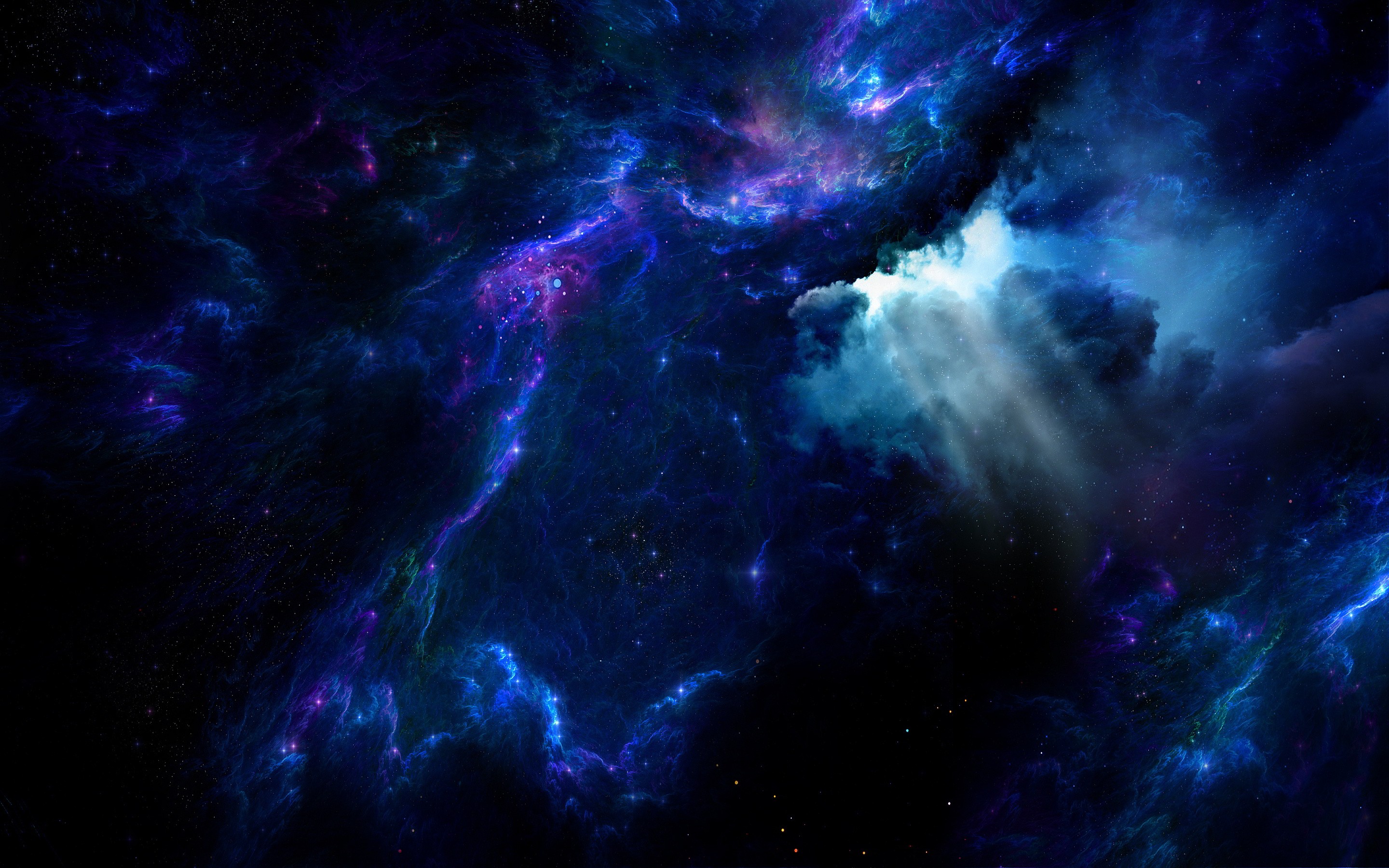 Space wallpaper 4K ·① Download free awesome High ...