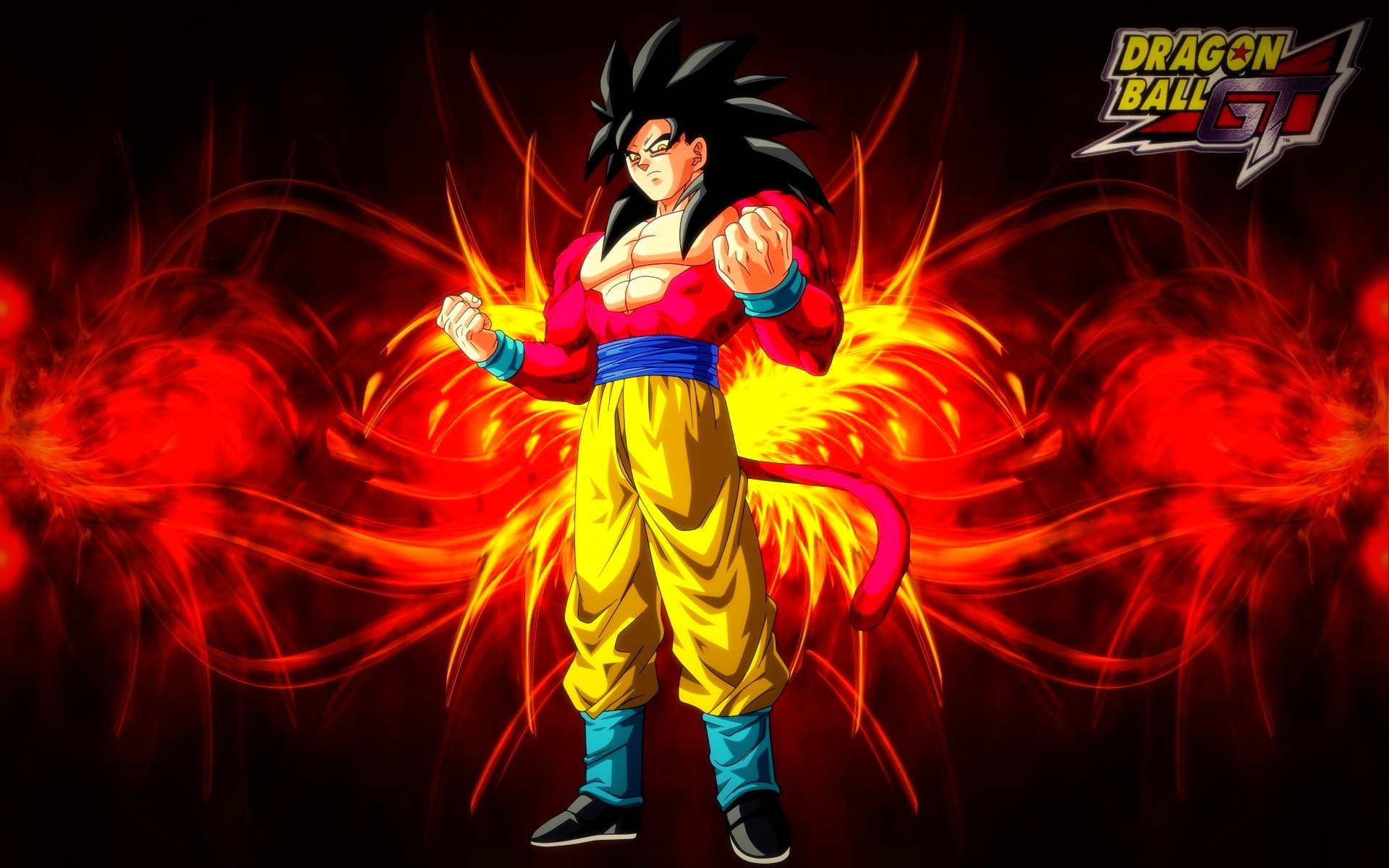 Dragon Ball Gt HD Wallpapers ·① WallpaperTag