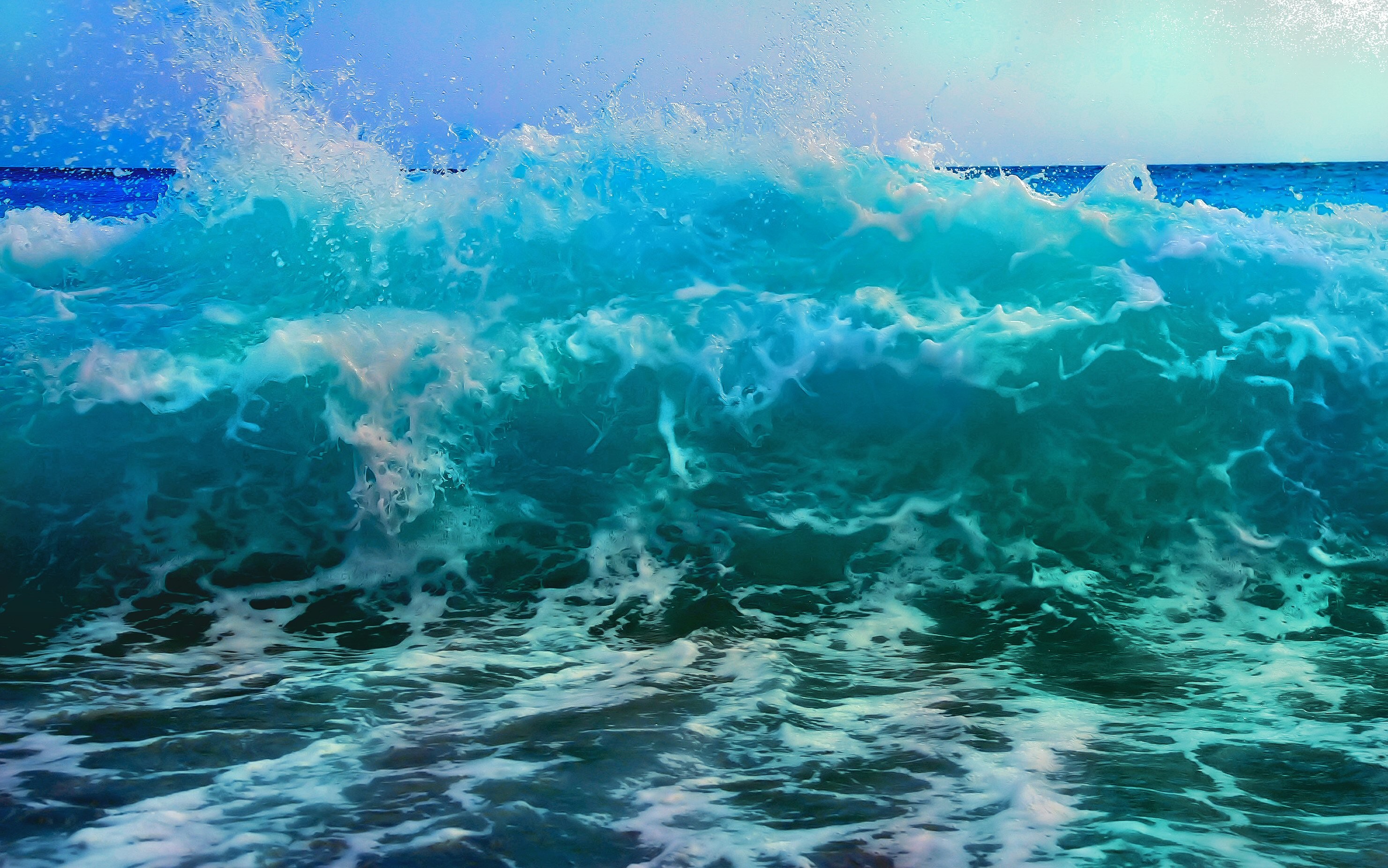 Cool Ocean Backgrounds ·① WallpaperTag