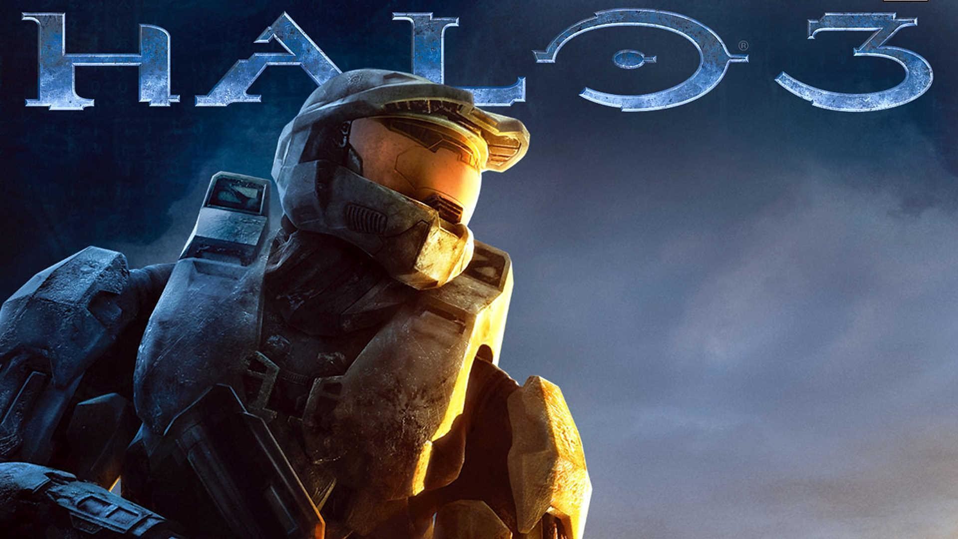 Halo 3 Backgrounds ·① WallpaperTag