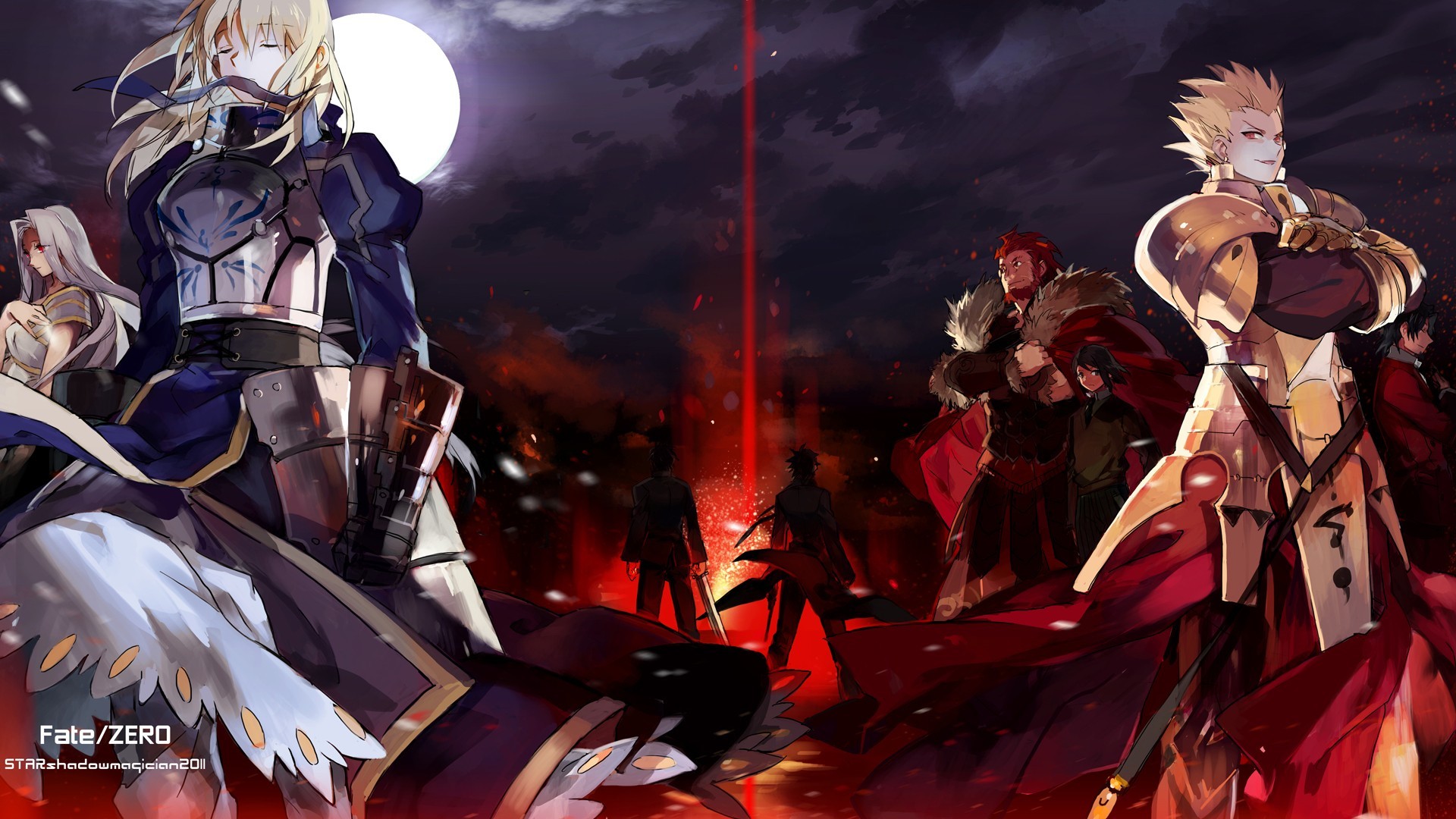 Fate Stay Night wallpaper ·① Download free amazing HD backgrounds for