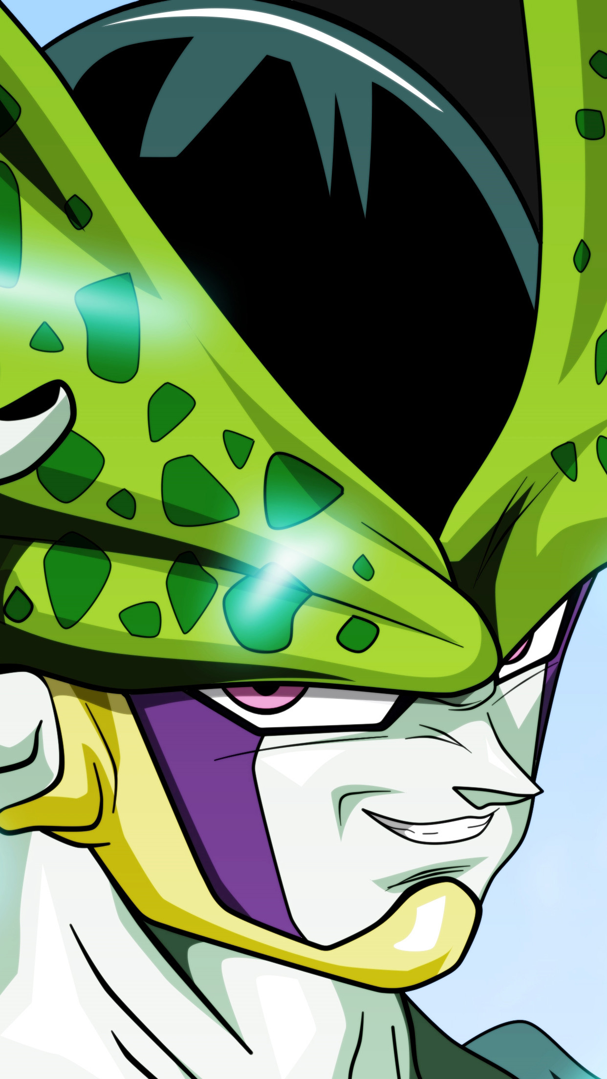 Cell DBZ Wallpapers ·① WallpaperTag