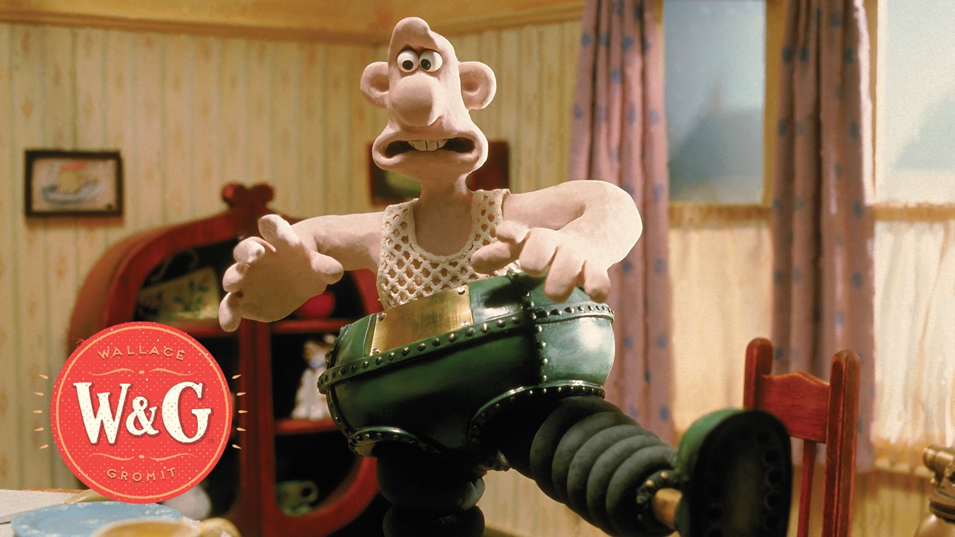 Wallace and Gromit Wallpaper ·① WallpaperTag