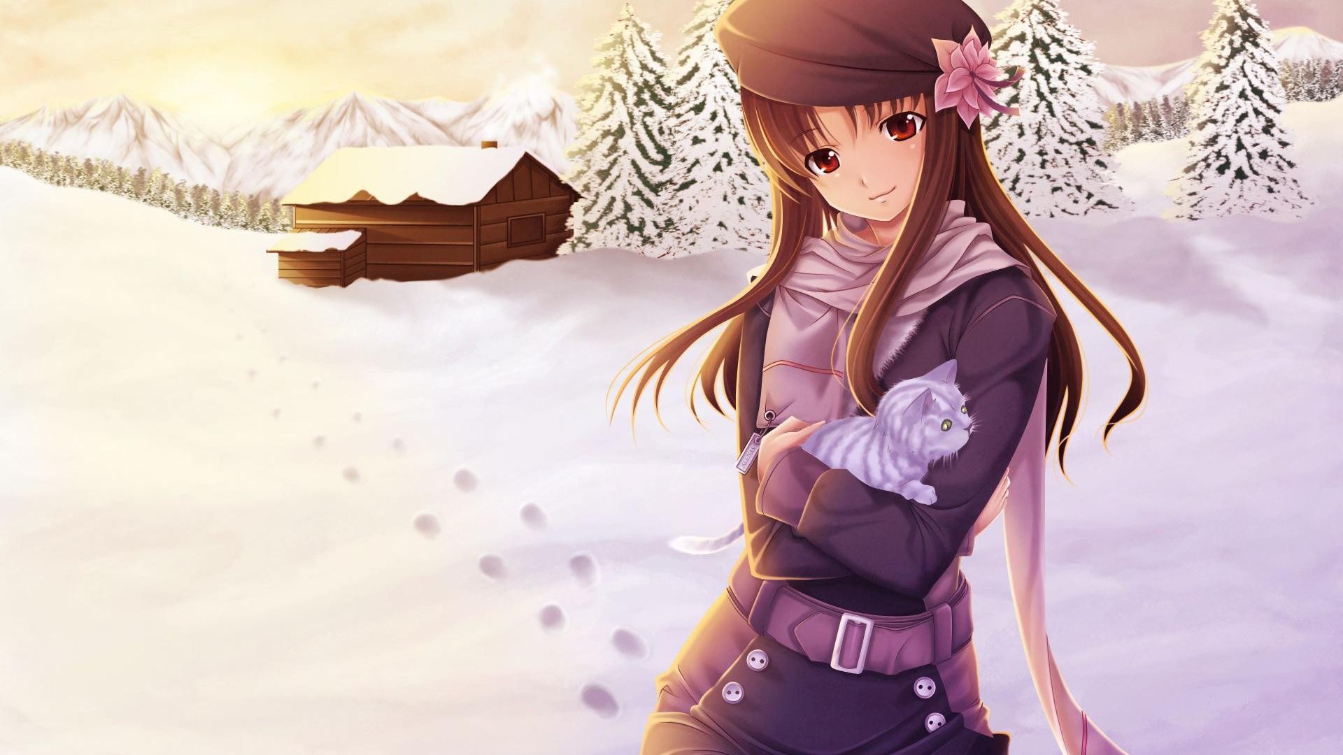  Anime  Girls wallpaper    Download free beautiful 