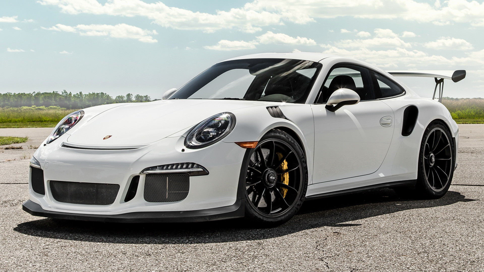 Porsche GT3 RS Wallpaper ·① WallpaperTag