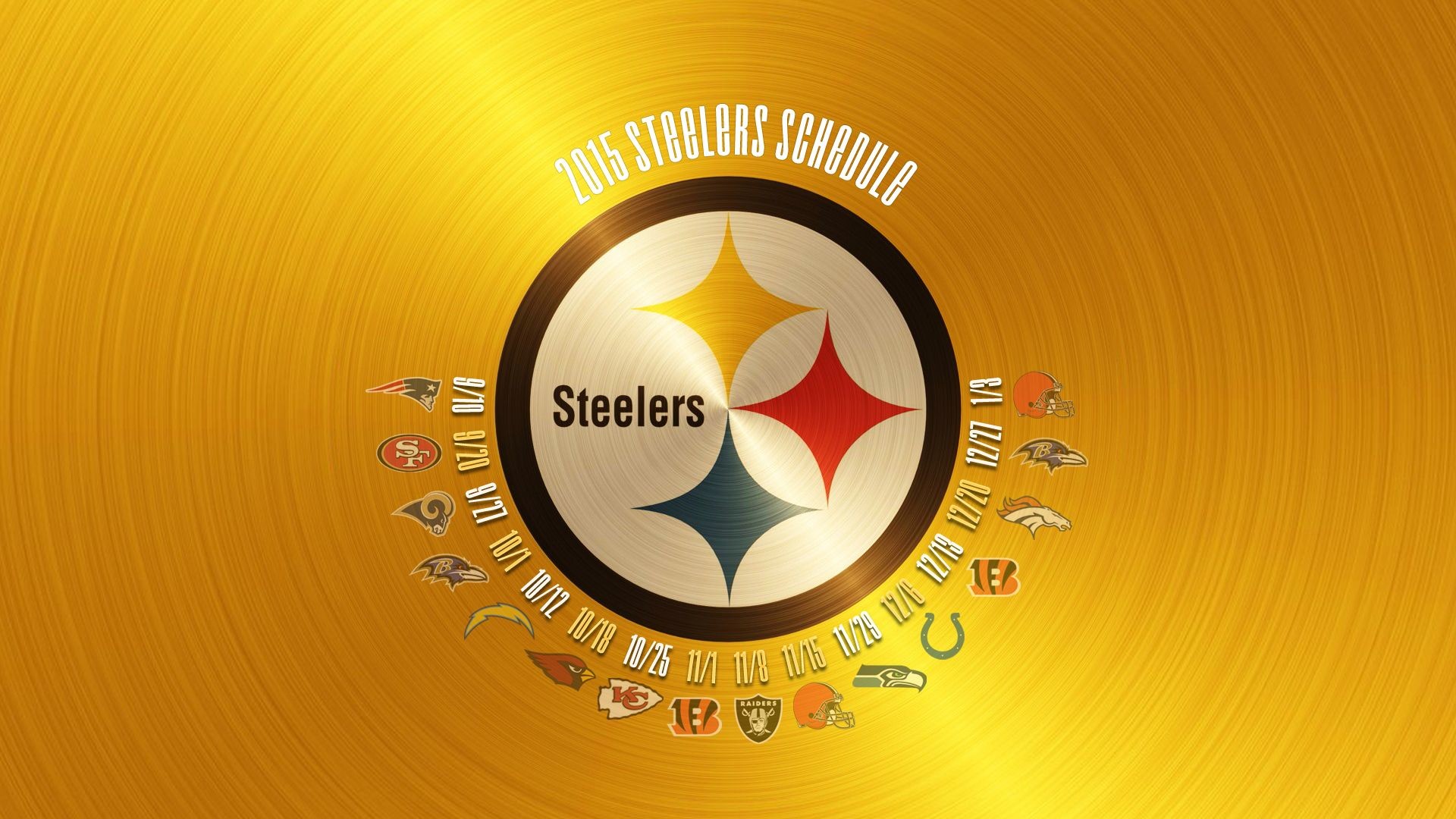 Pittsburgh Steelers Desktop Wallpaper ·① WallpaperTag